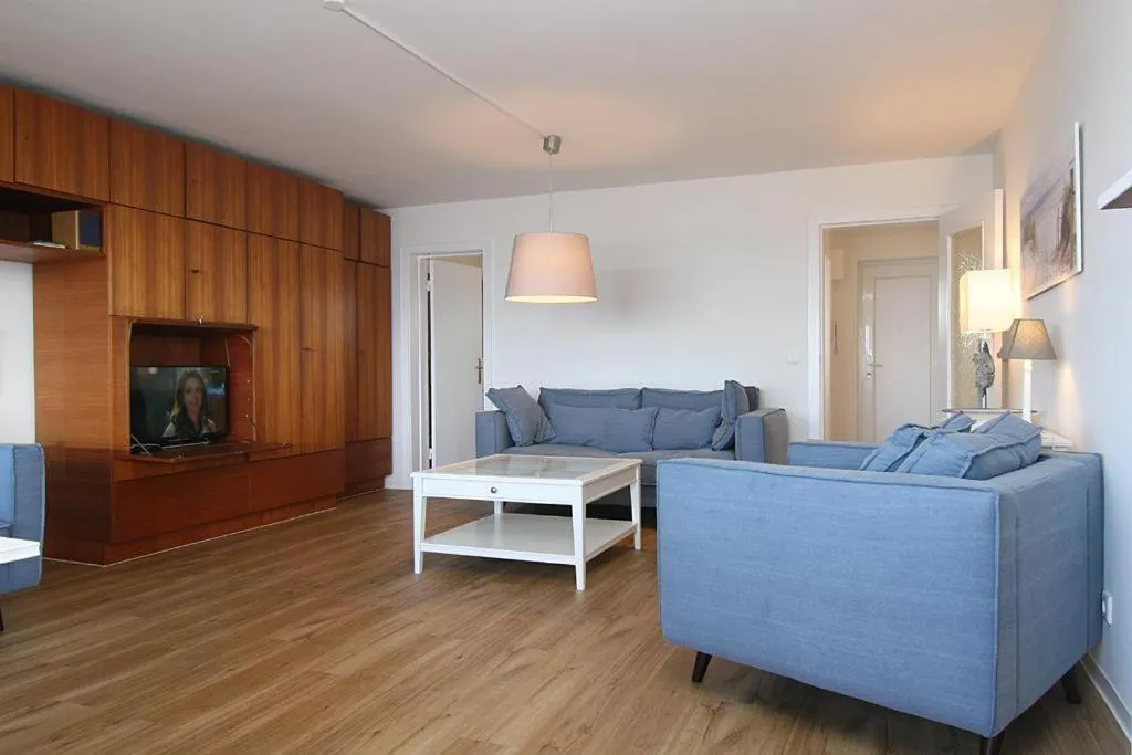 Living room in Watt´n Blick