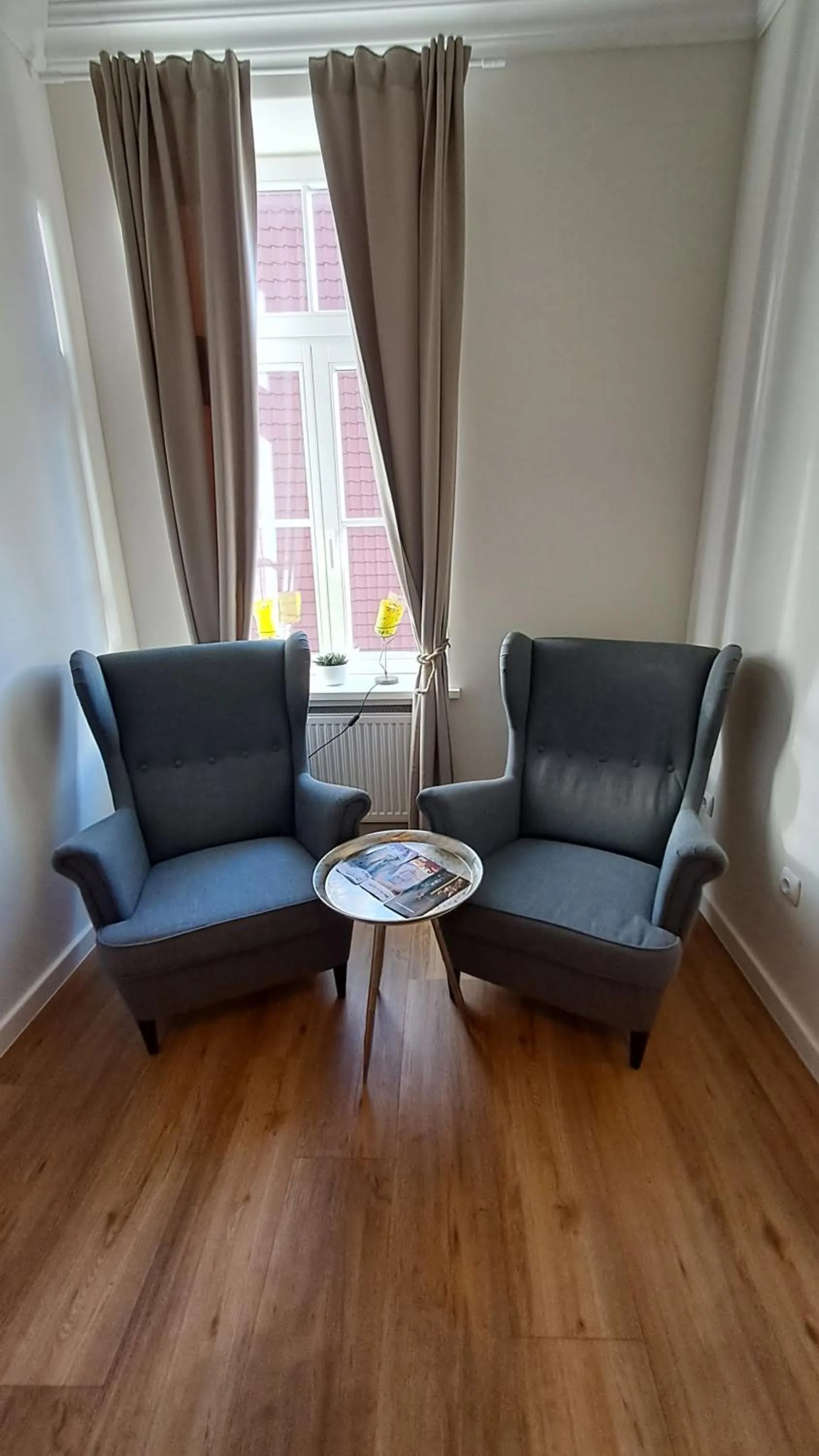 Property building in Hotel Kaiserhof