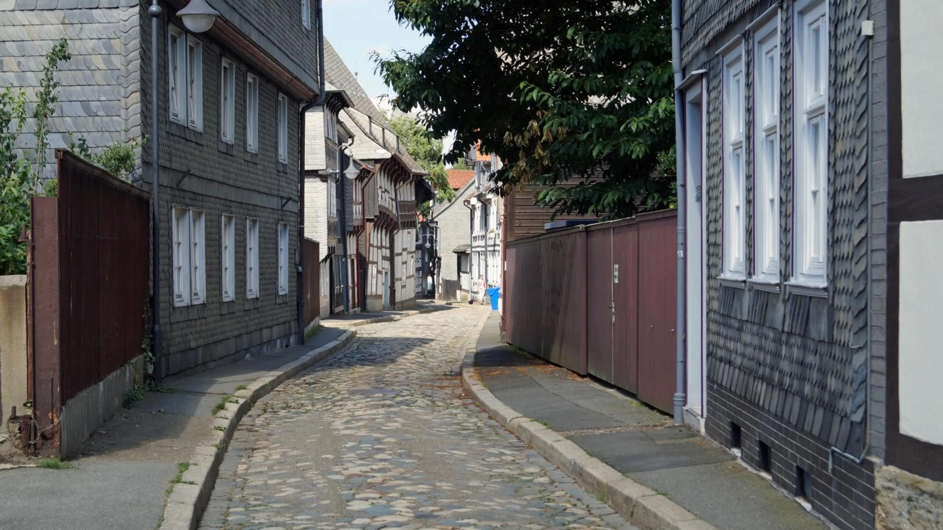 Facade/entrance in Hotel Kaiserhof