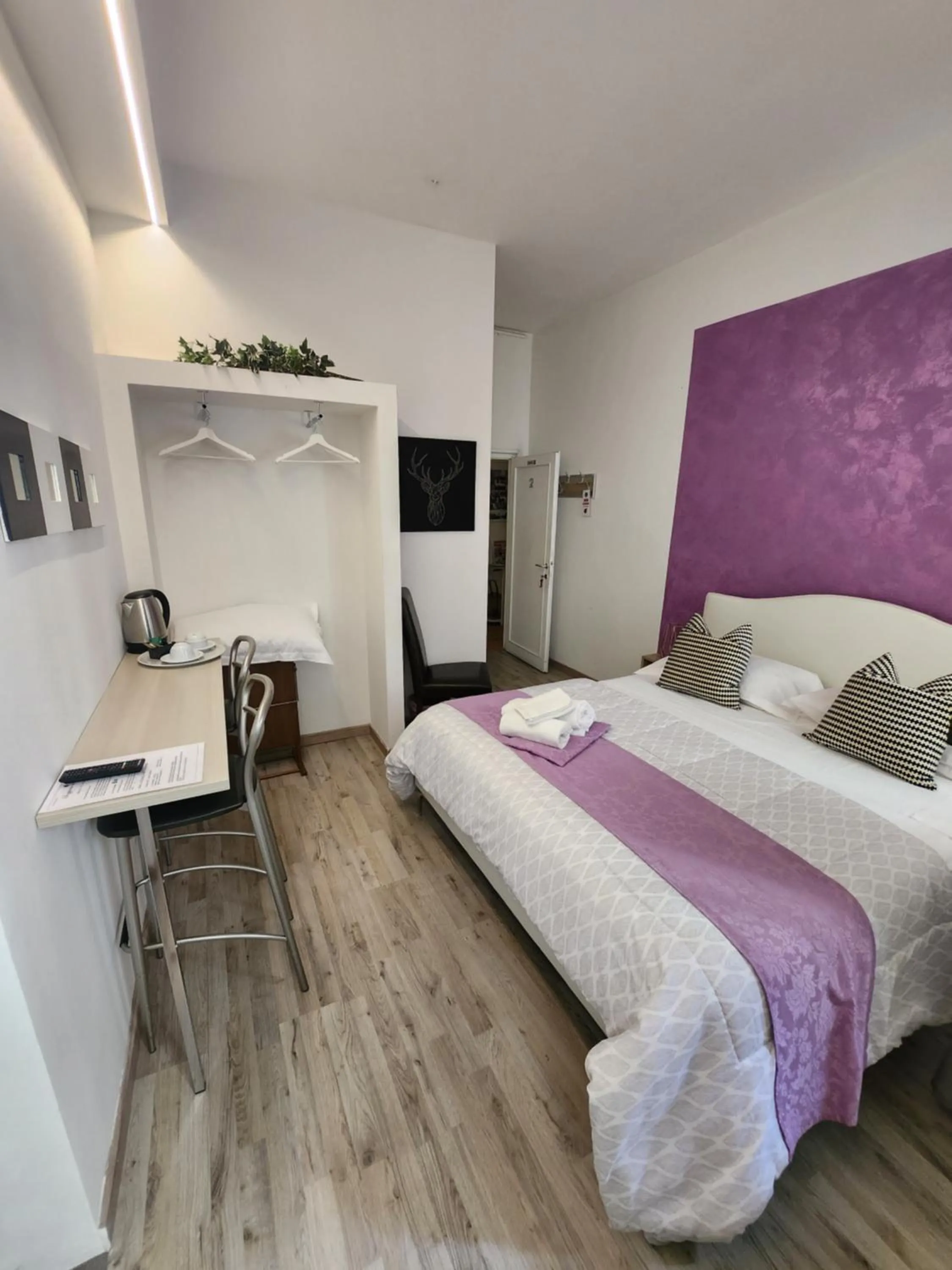 Bed in Soggiorno La Coccinella