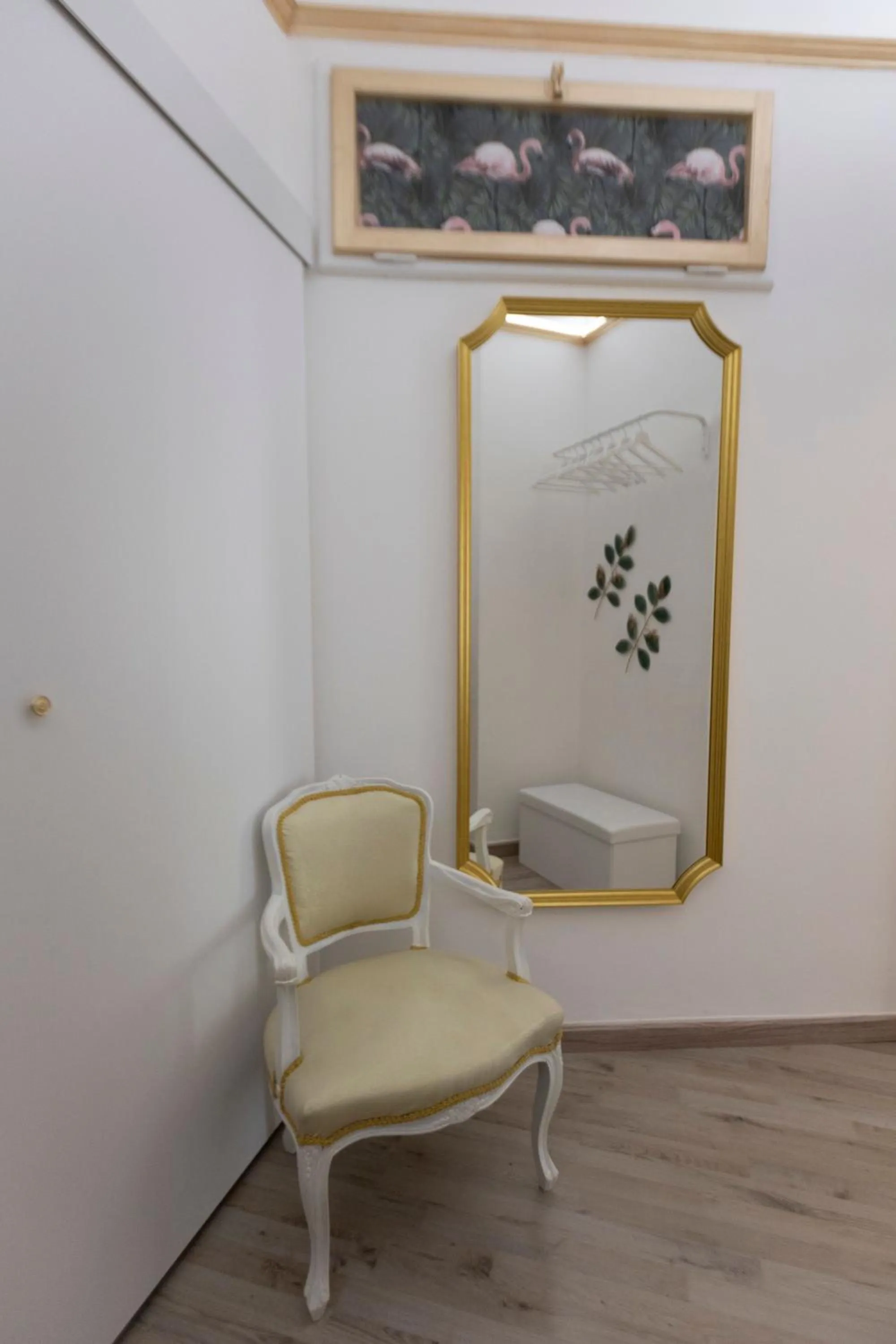 Decorative detail in Soggiorno La Coccinella