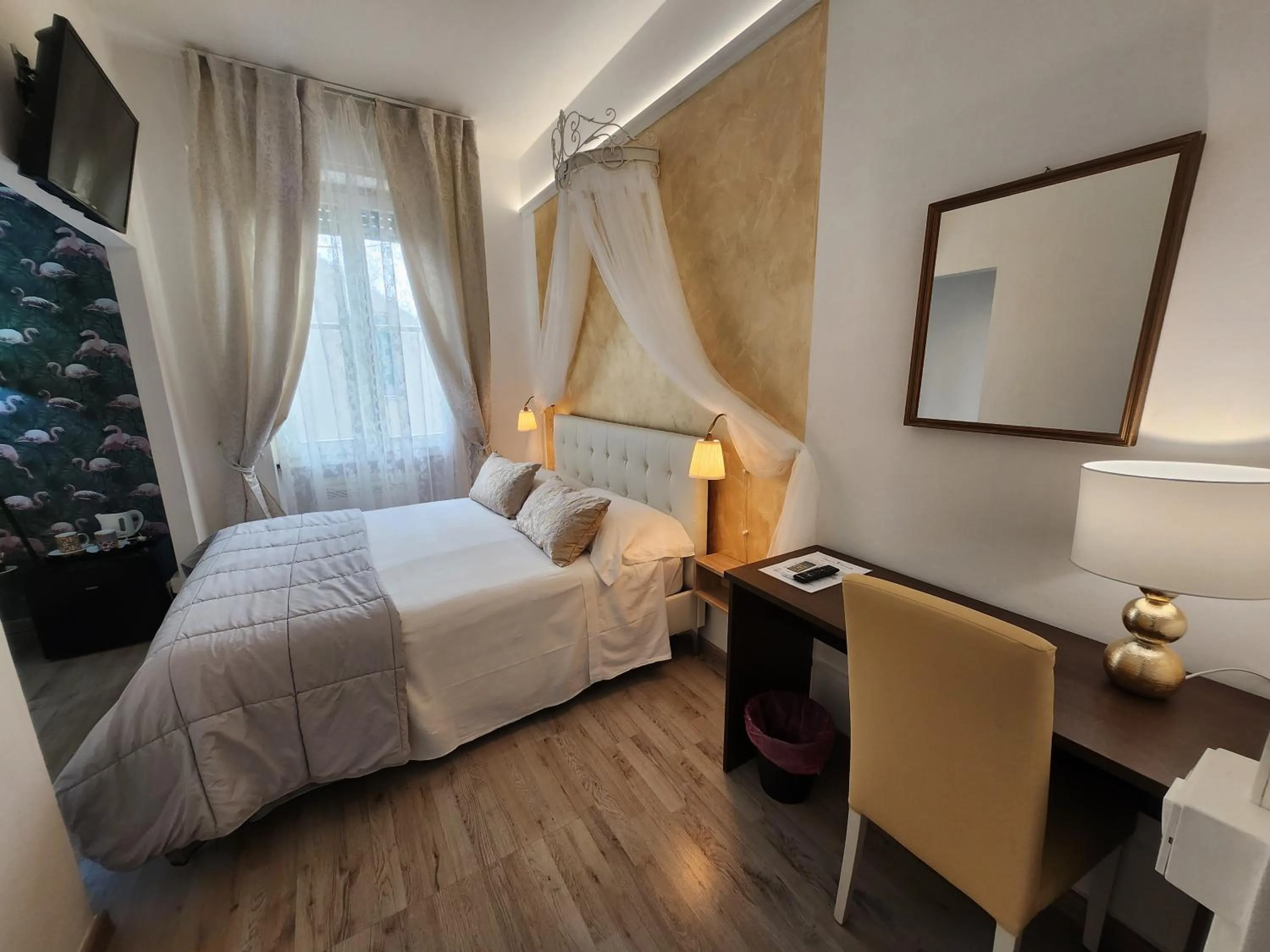 Bed in Soggiorno La Coccinella