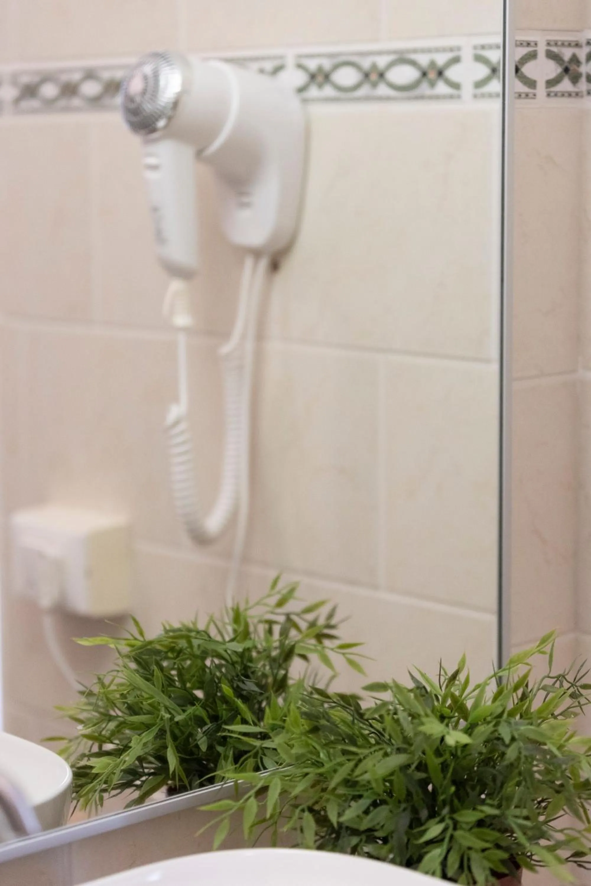 Bathroom in Soggiorno La Coccinella