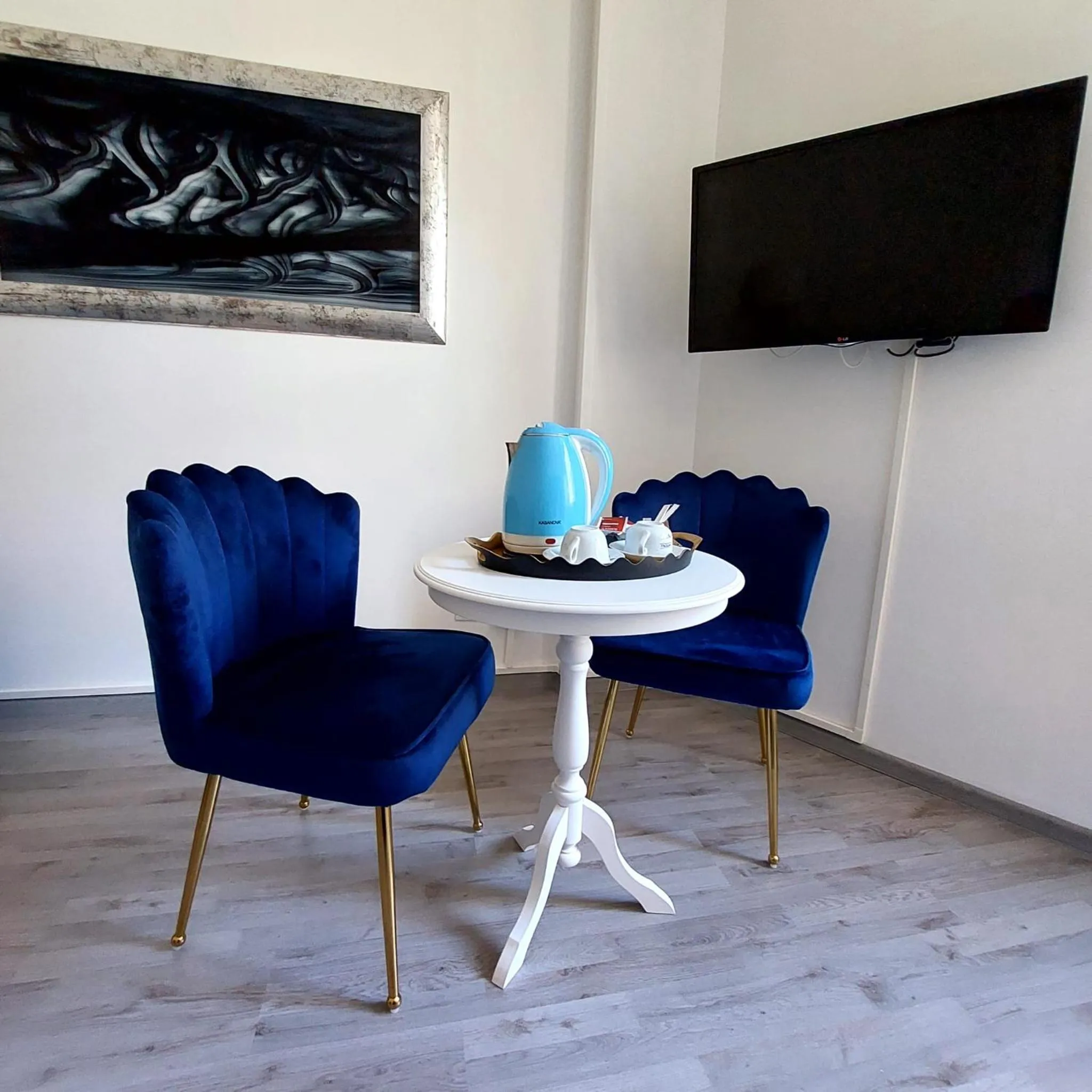 TV and multimedia in Soggiorno La Coccinella