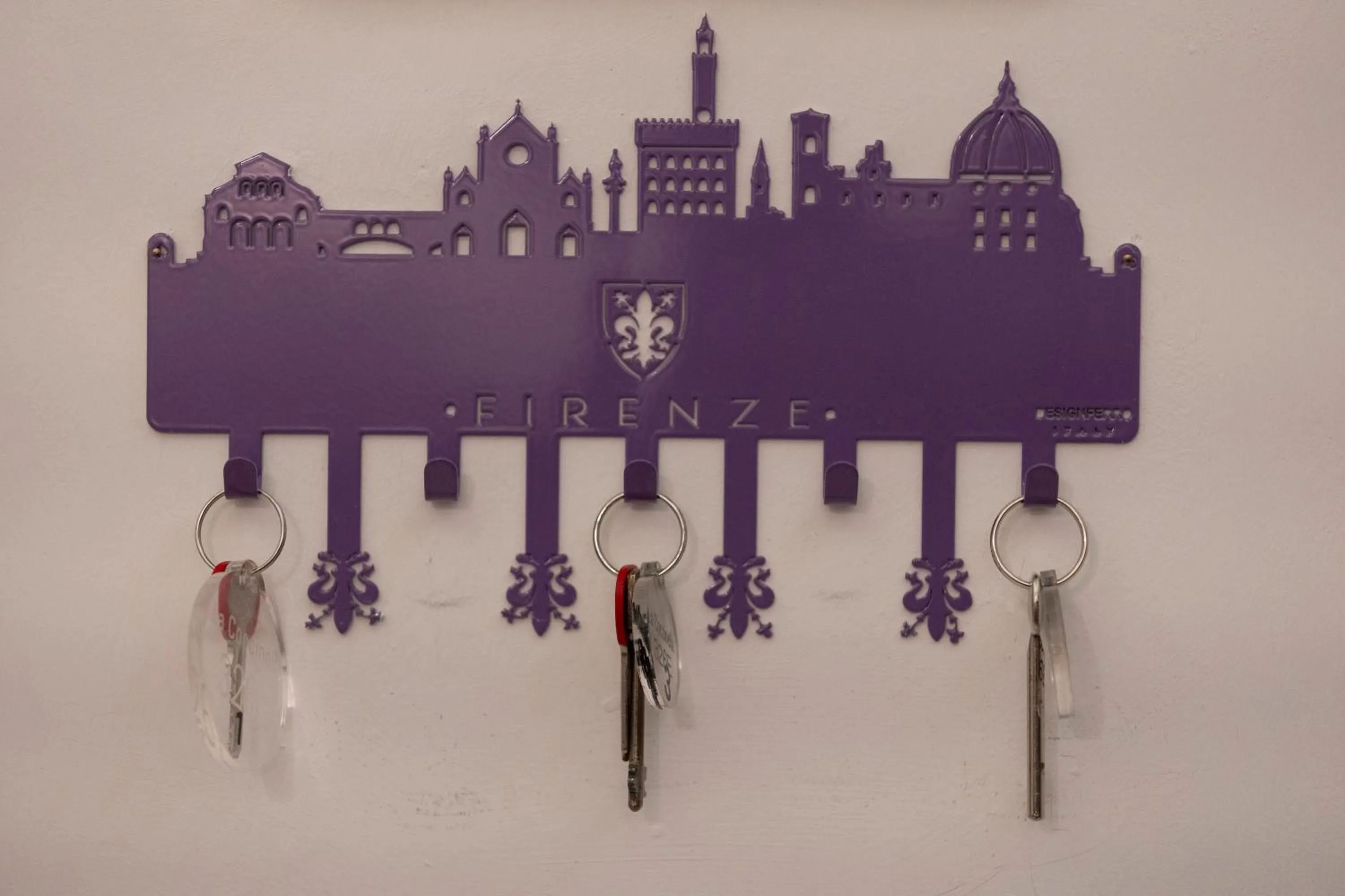 Decorative detail in Soggiorno La Coccinella