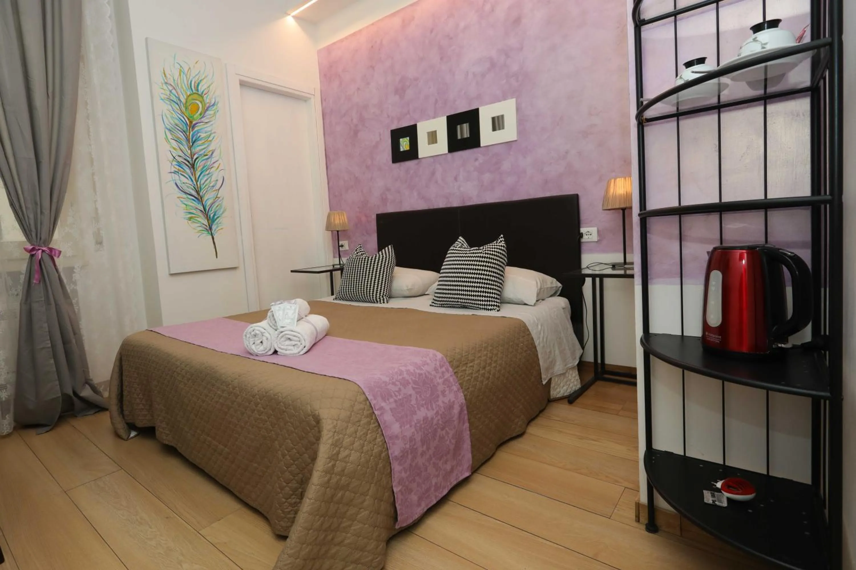 Bed in Soggiorno La Coccinella