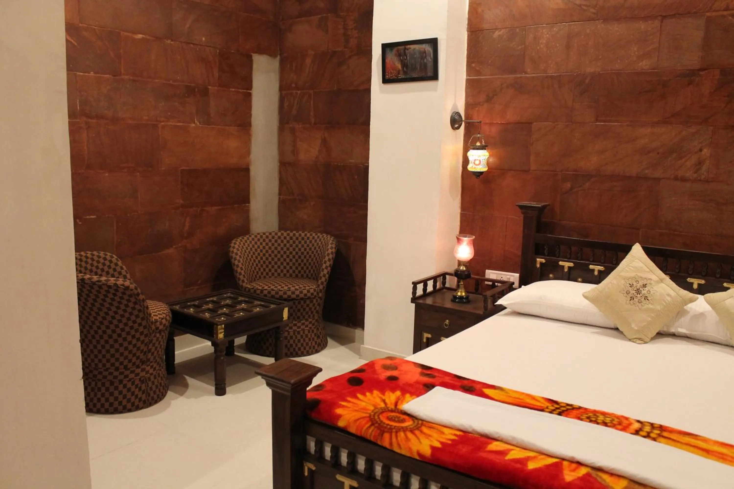 Property building, Bed in Karma Heritage