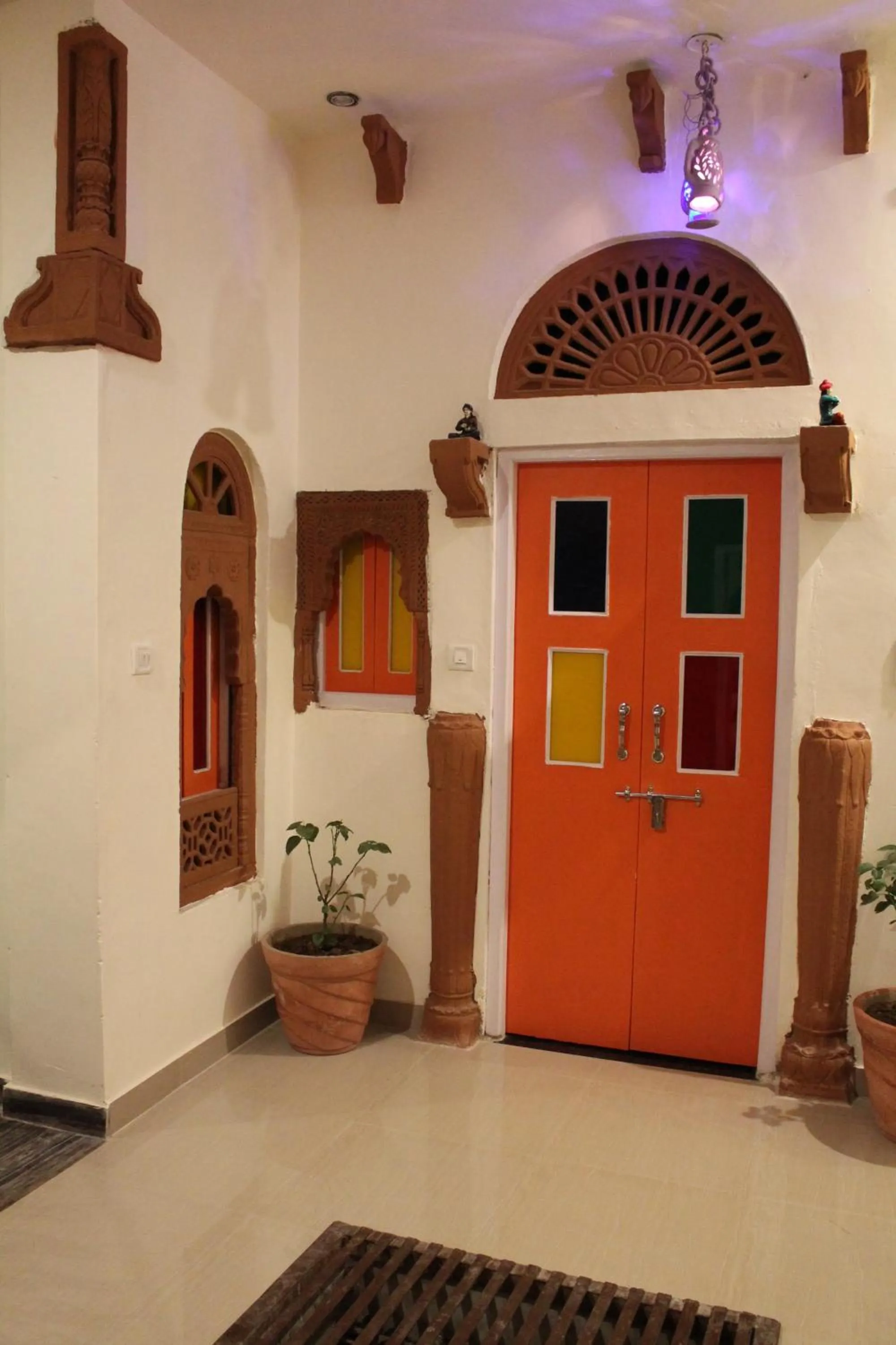 Property building in Karma Heritage