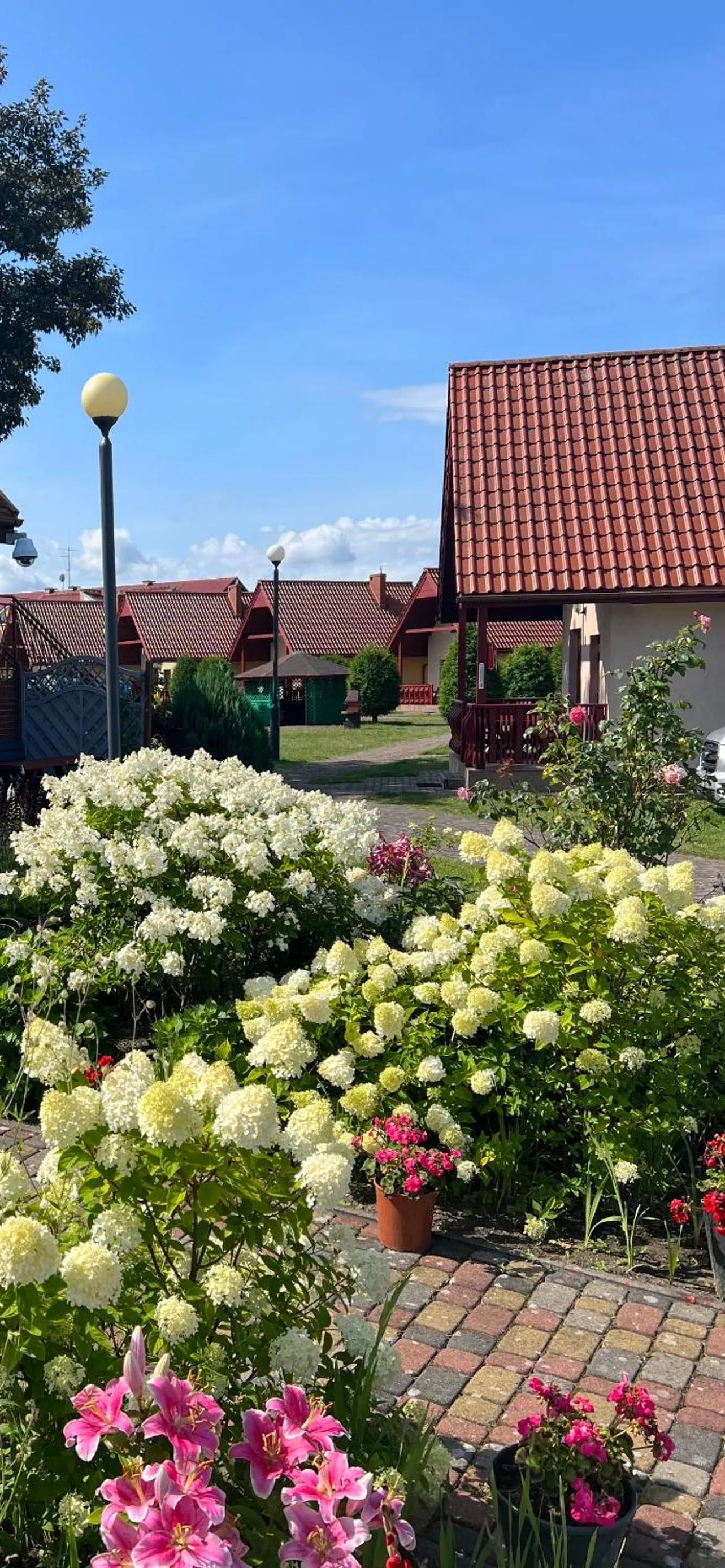 Lazur domki wypoczynkowe