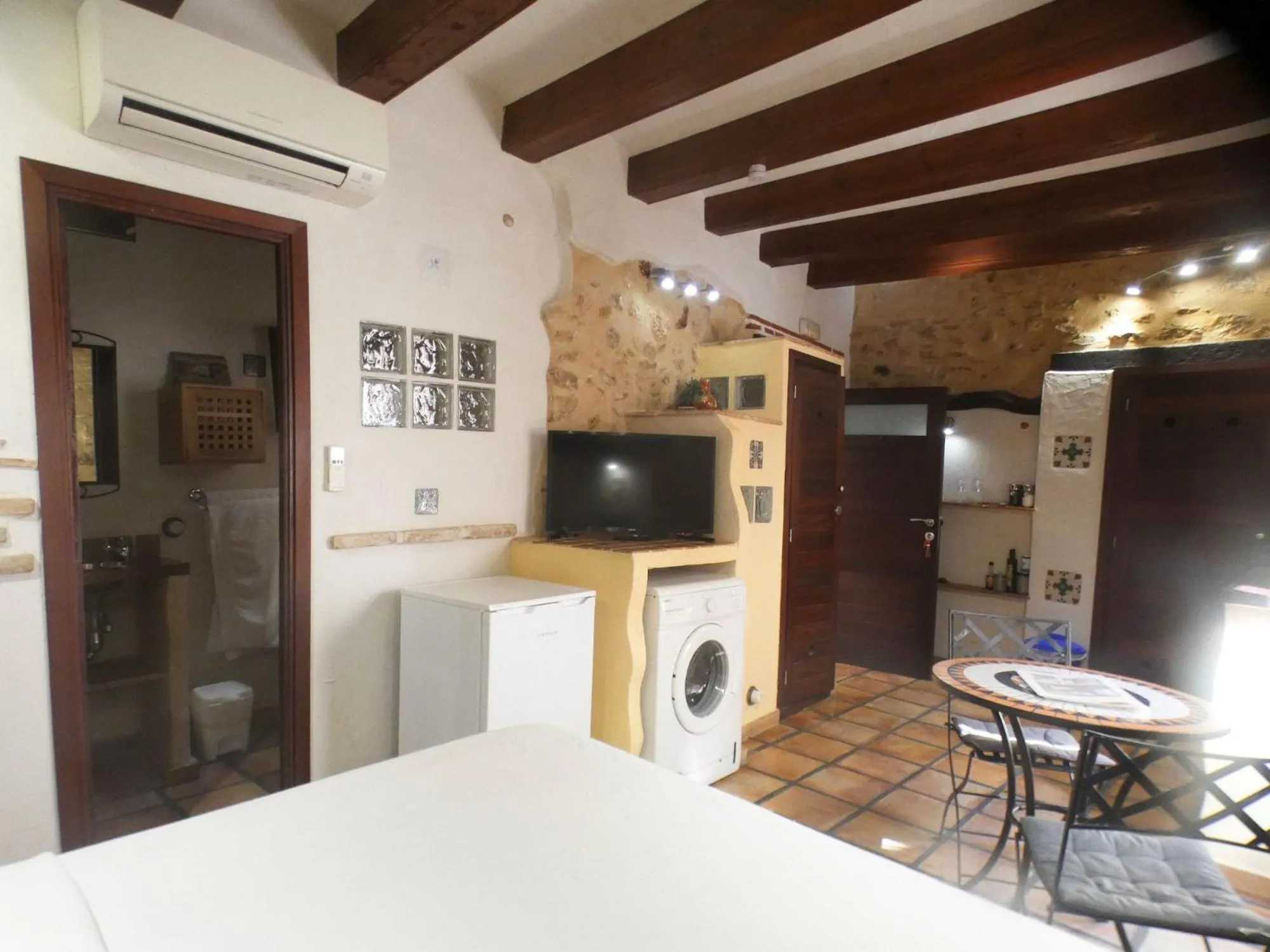 No3 CasaTosca Javea -Apart muy acogedor en el centro del Casco Antiguo