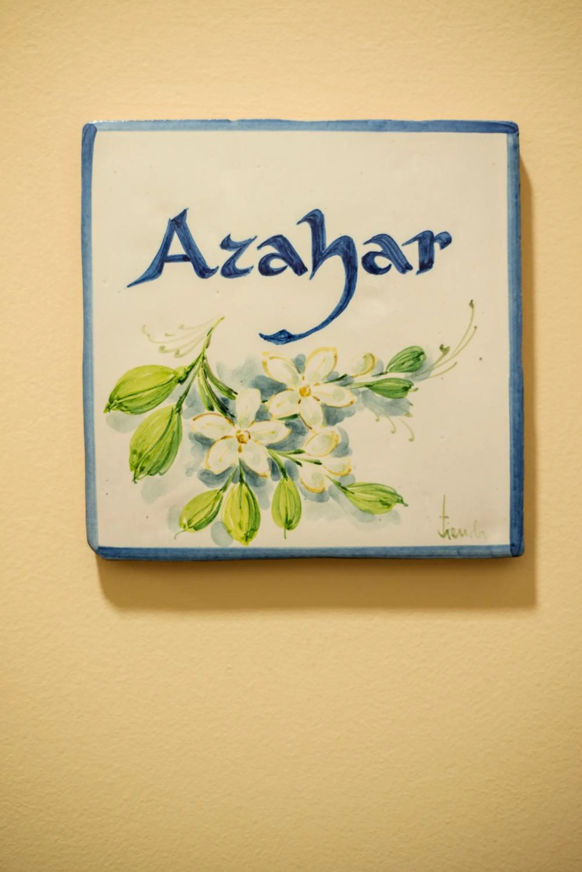 Property logo or sign in Hospederia Baños Arabes De Cordoba