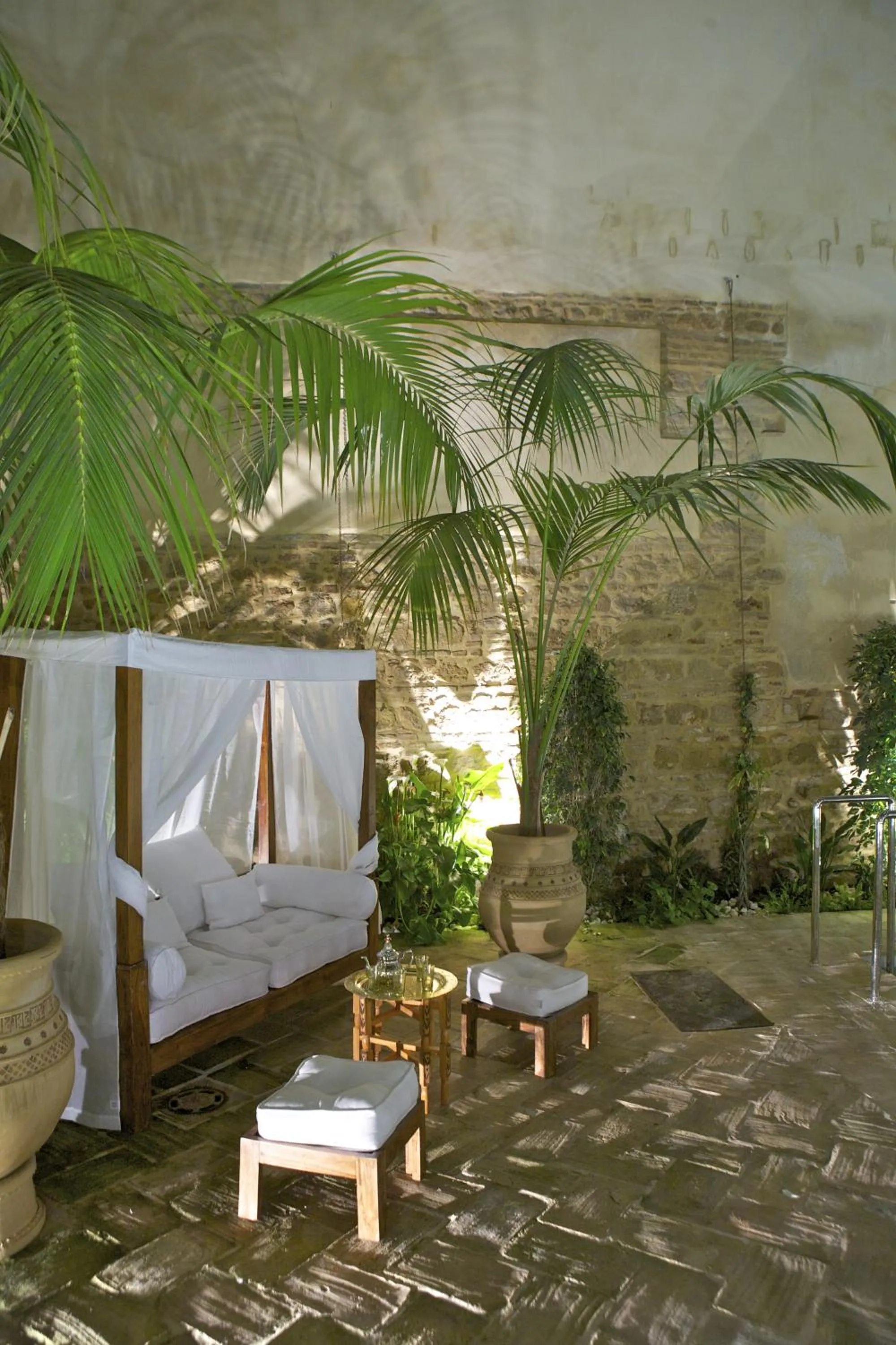 Spa and wellness centre/facilities in Hospederia Baños Arabes De Cordoba