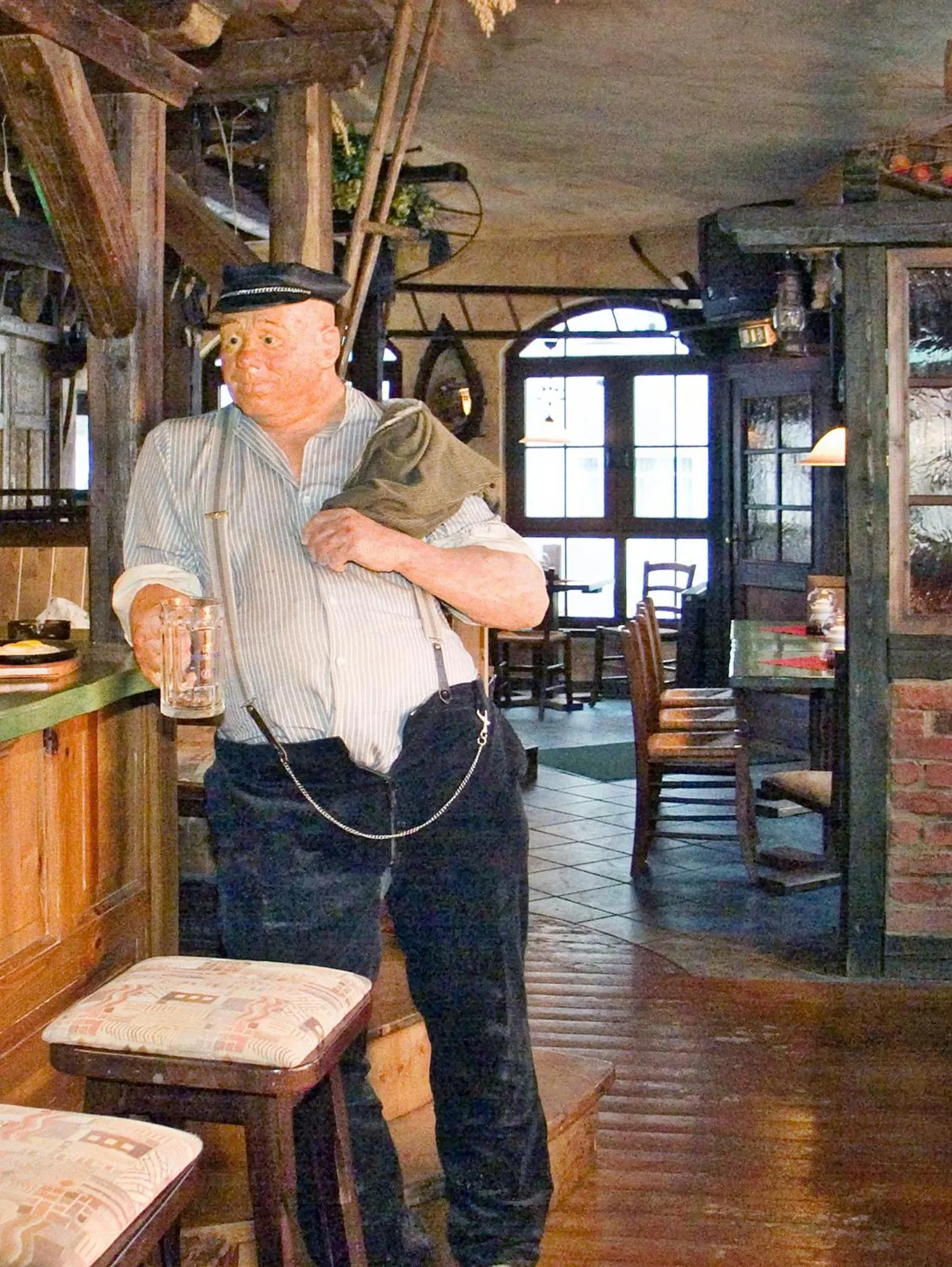 Lounge or bar in Hotel Zum Gründle