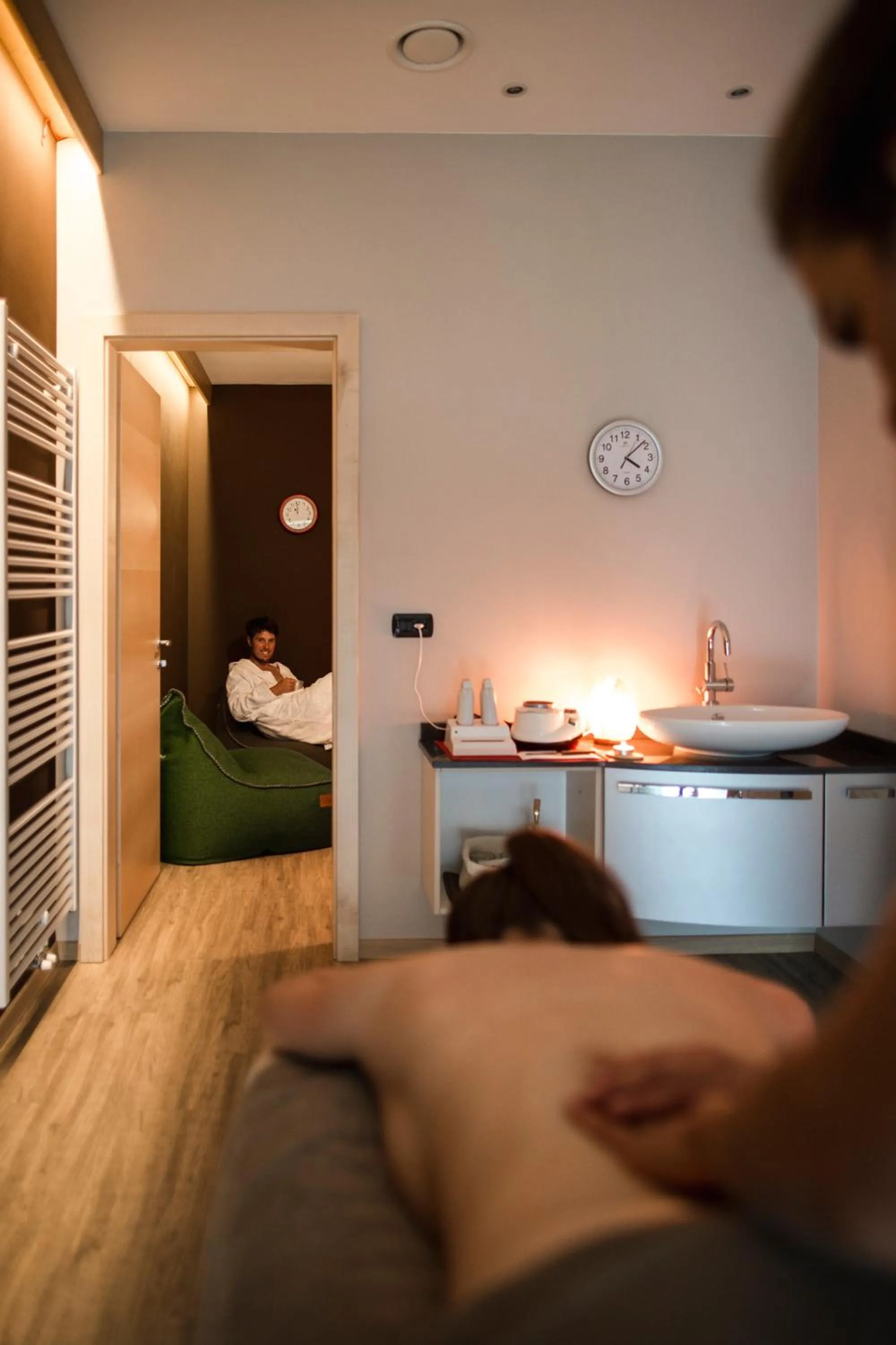 Massage, Bed in Hotel Erica