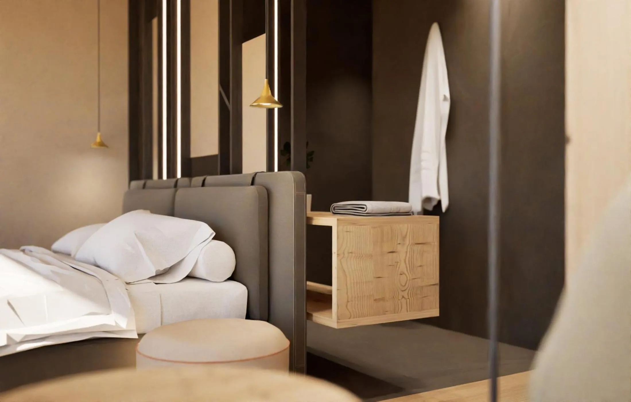 Photo of the whole room, Bed in Hotel Erica