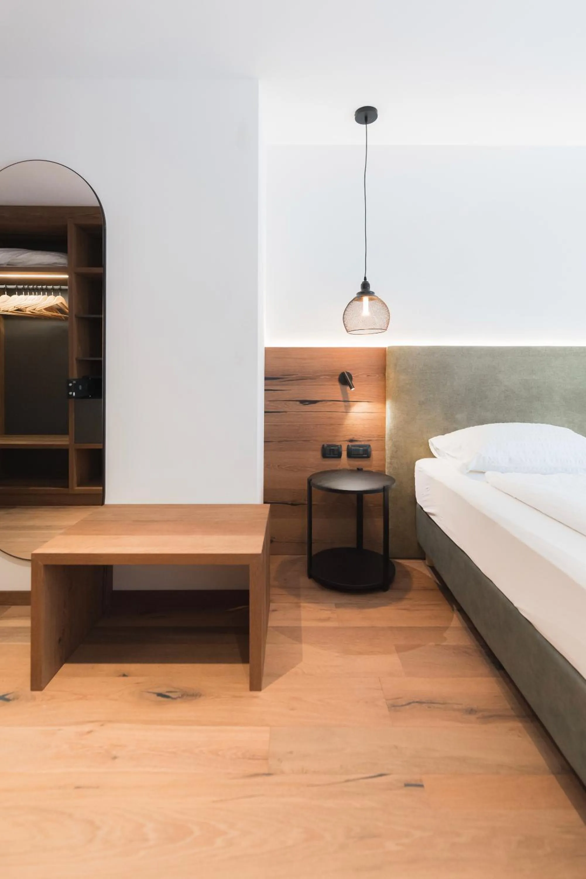 Photo of the whole room, Bed in Hotel Erica