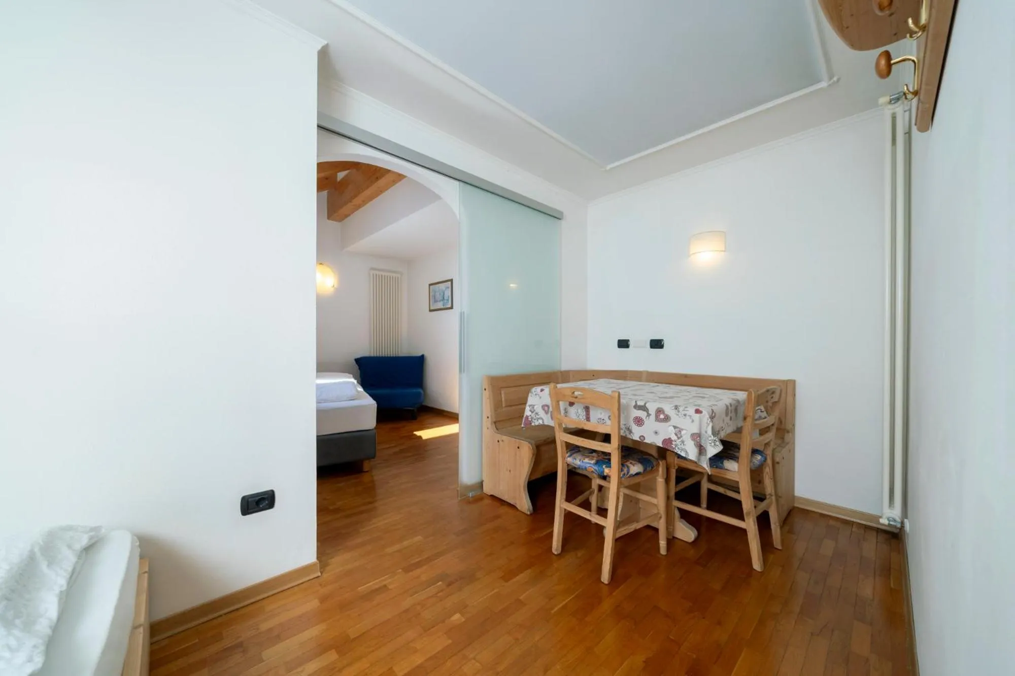 Living room in Hotel Erica