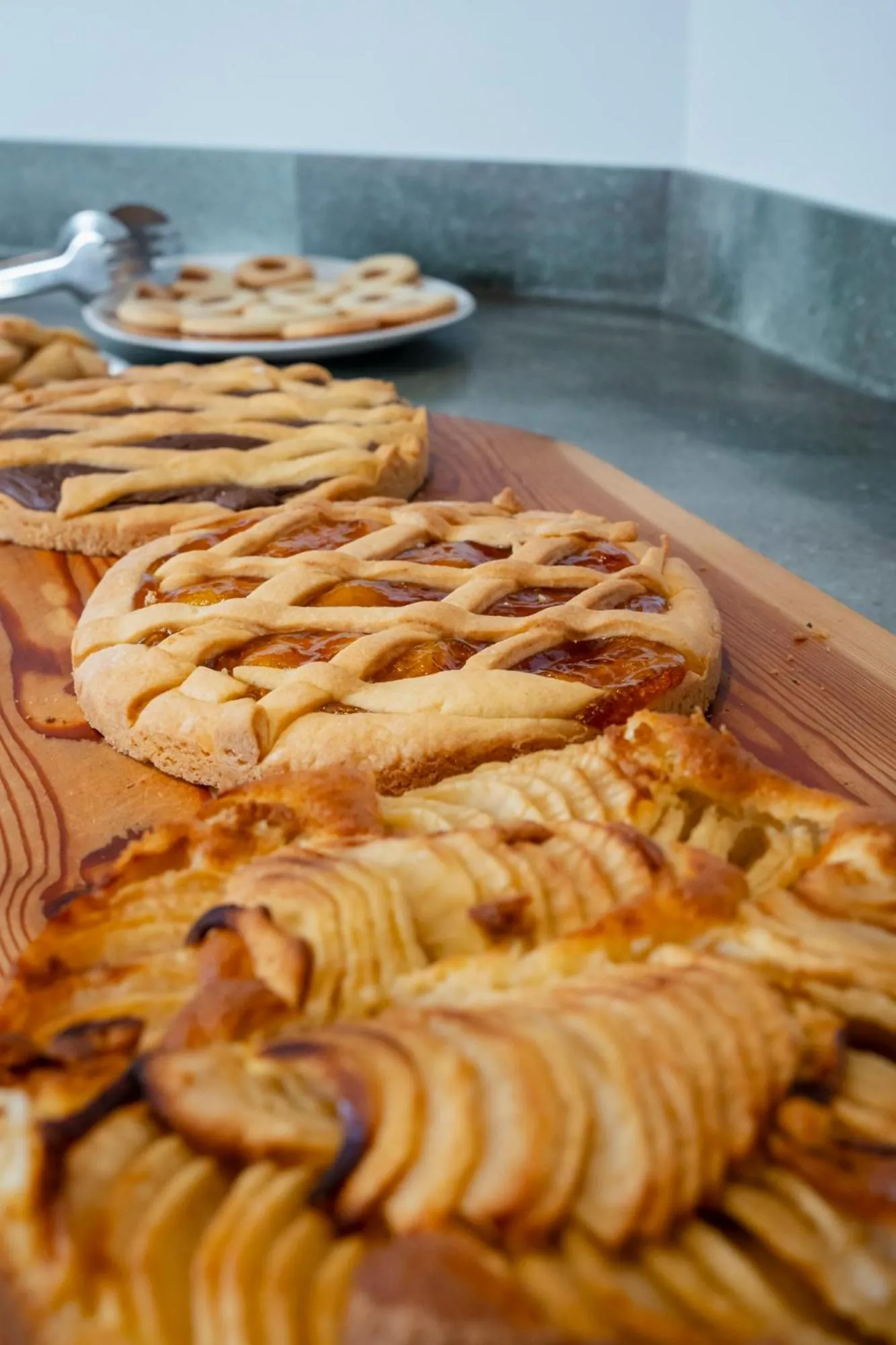 Breakfast in Hotel Erica