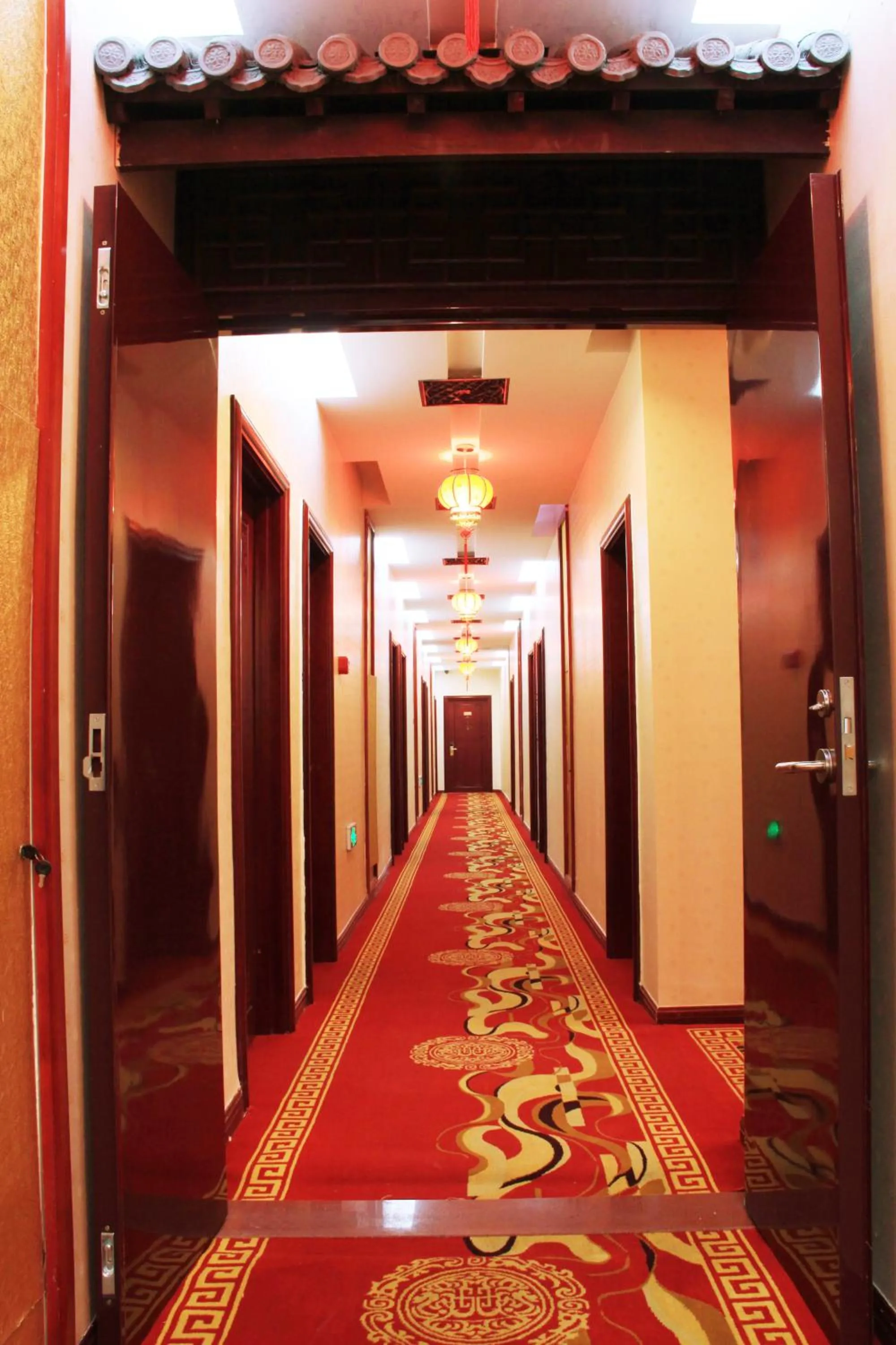 On site in Chinese Culture Holiday Hotel 唐府