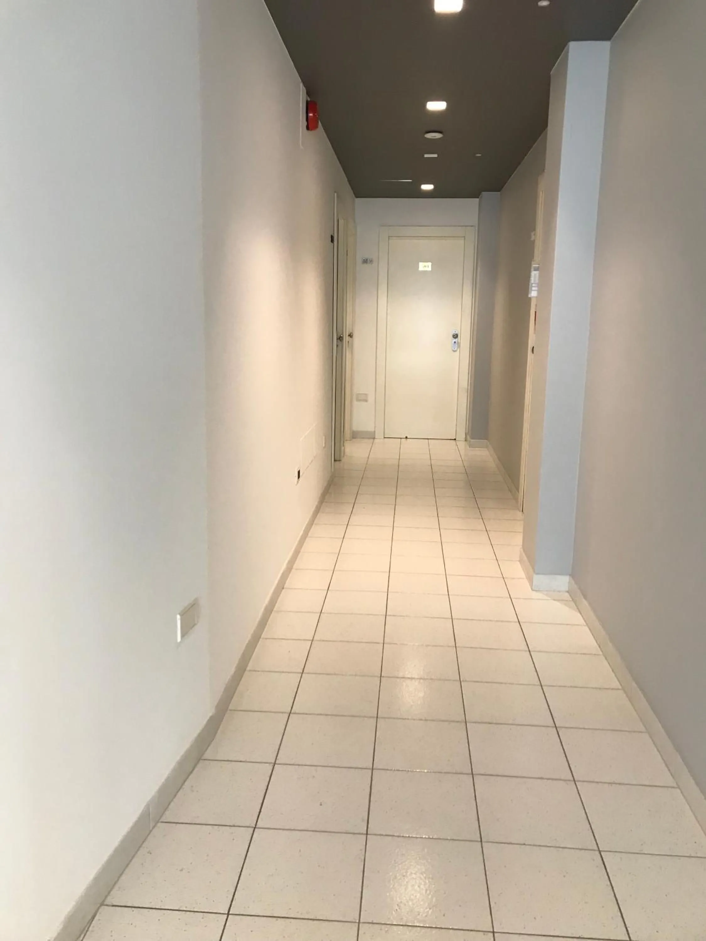 Area and facilities in Hotel Mediterraneo