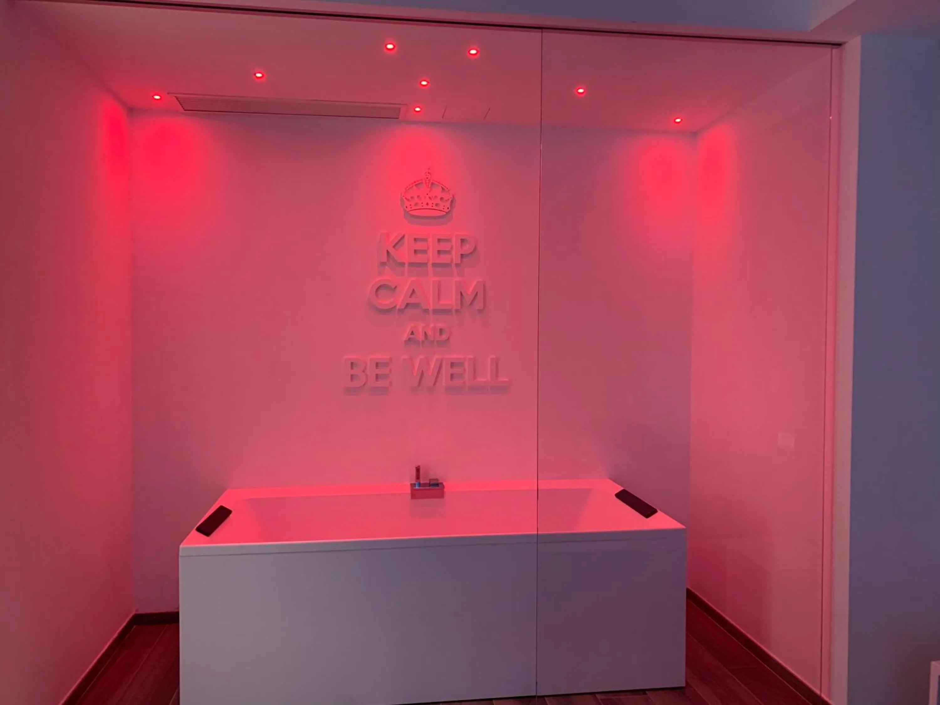 Bedroom in Hotel Mediterraneo