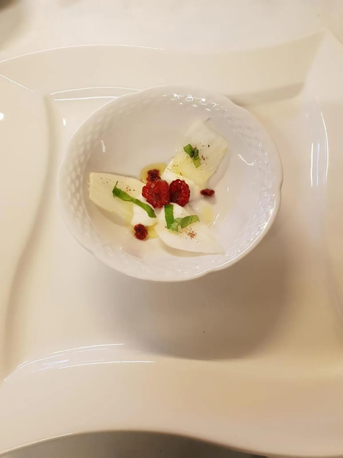 Breakfast in Hotel Lido