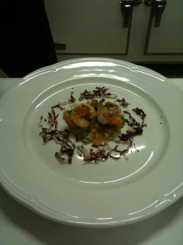 Restaurant/places to eat in Hotel Lido