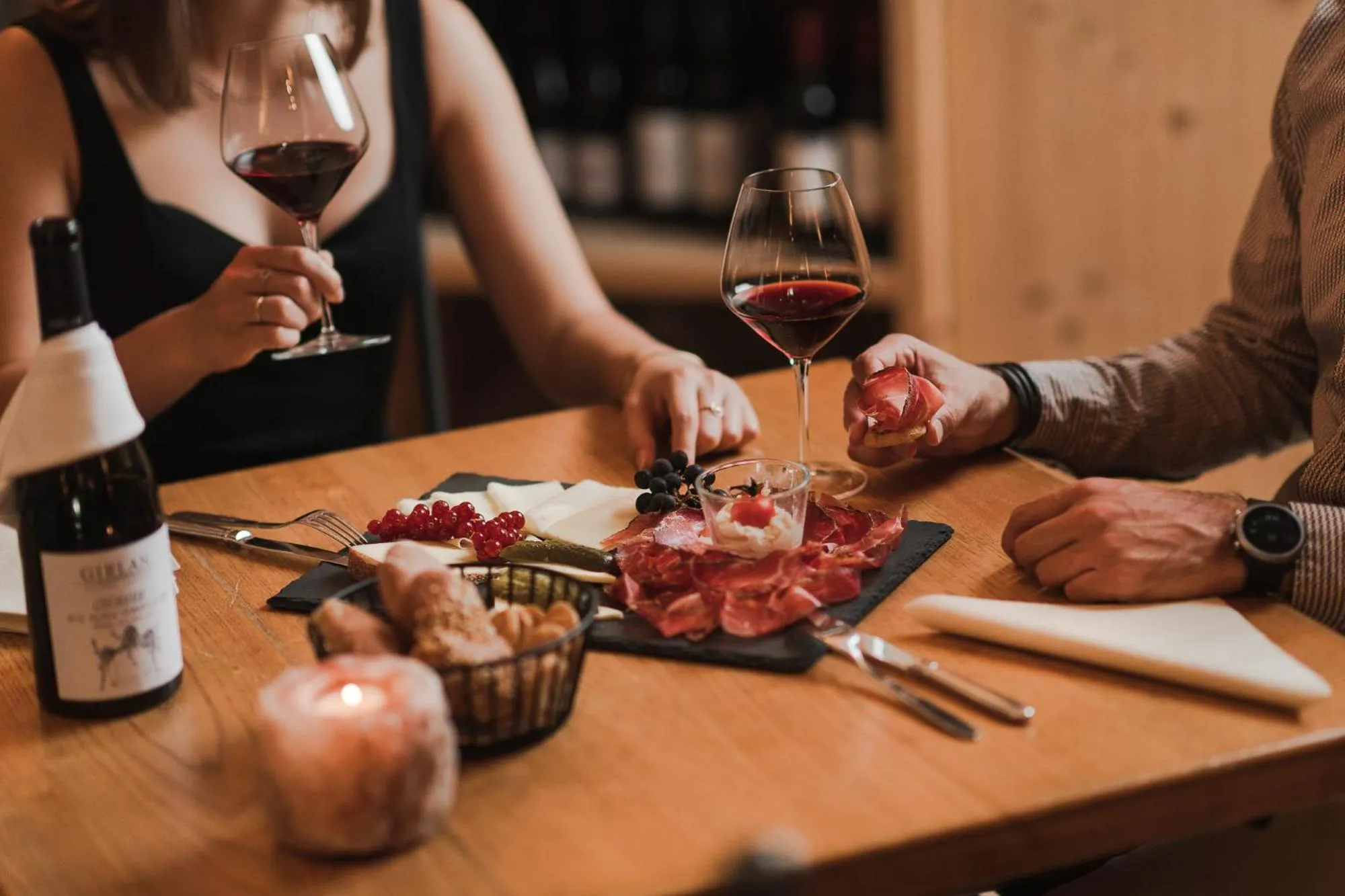 Autumn in Hotel Mandelhof