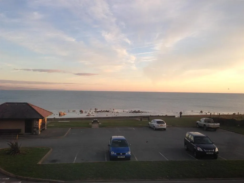 View (from property/room) in Glanllifon B&B