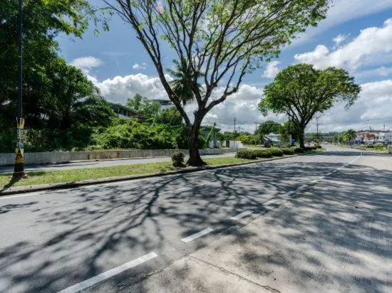 Natural landscape in Livingston Hotel