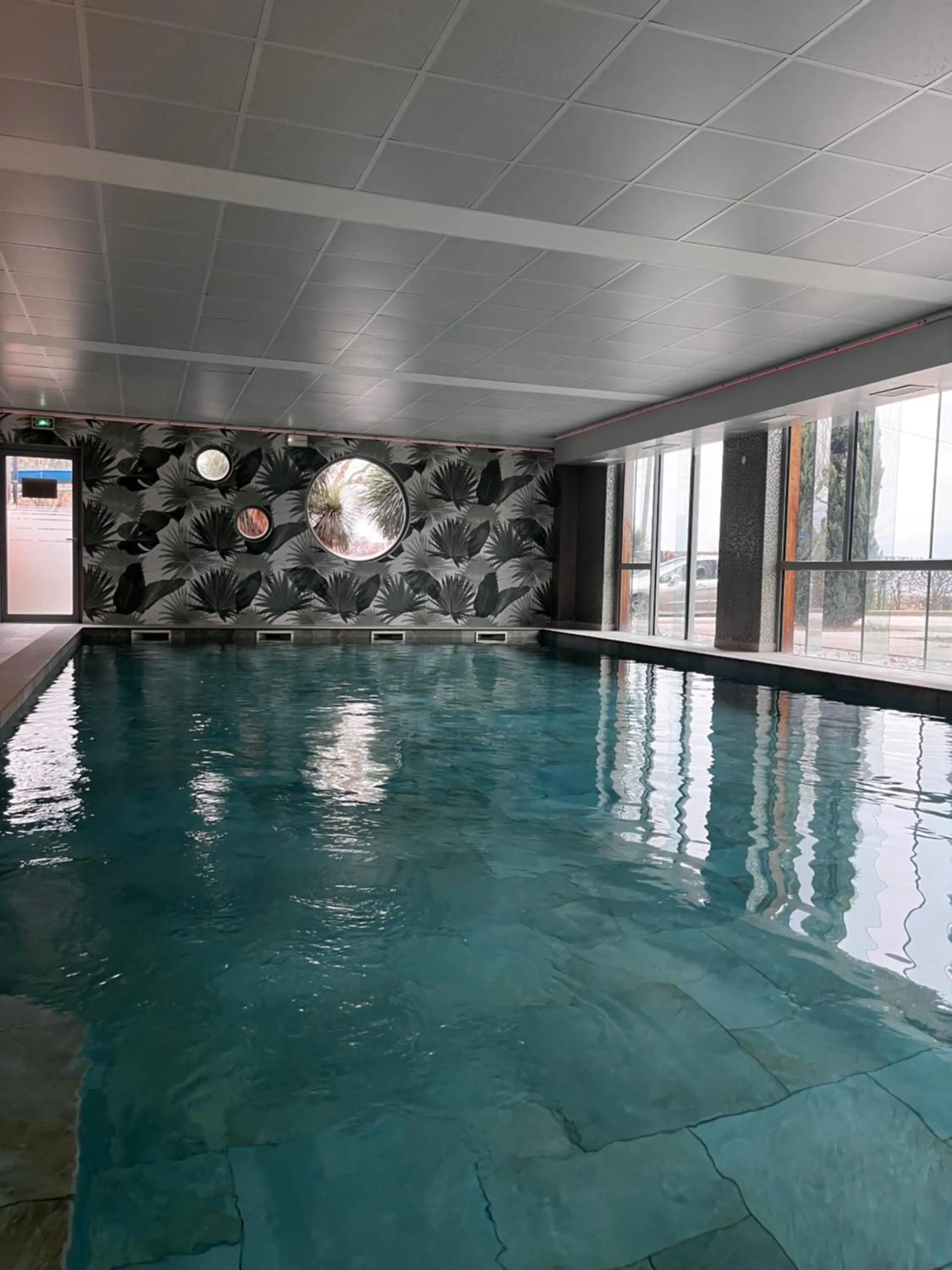 Spa and wellness centre/facilities in Best Western Aquakub