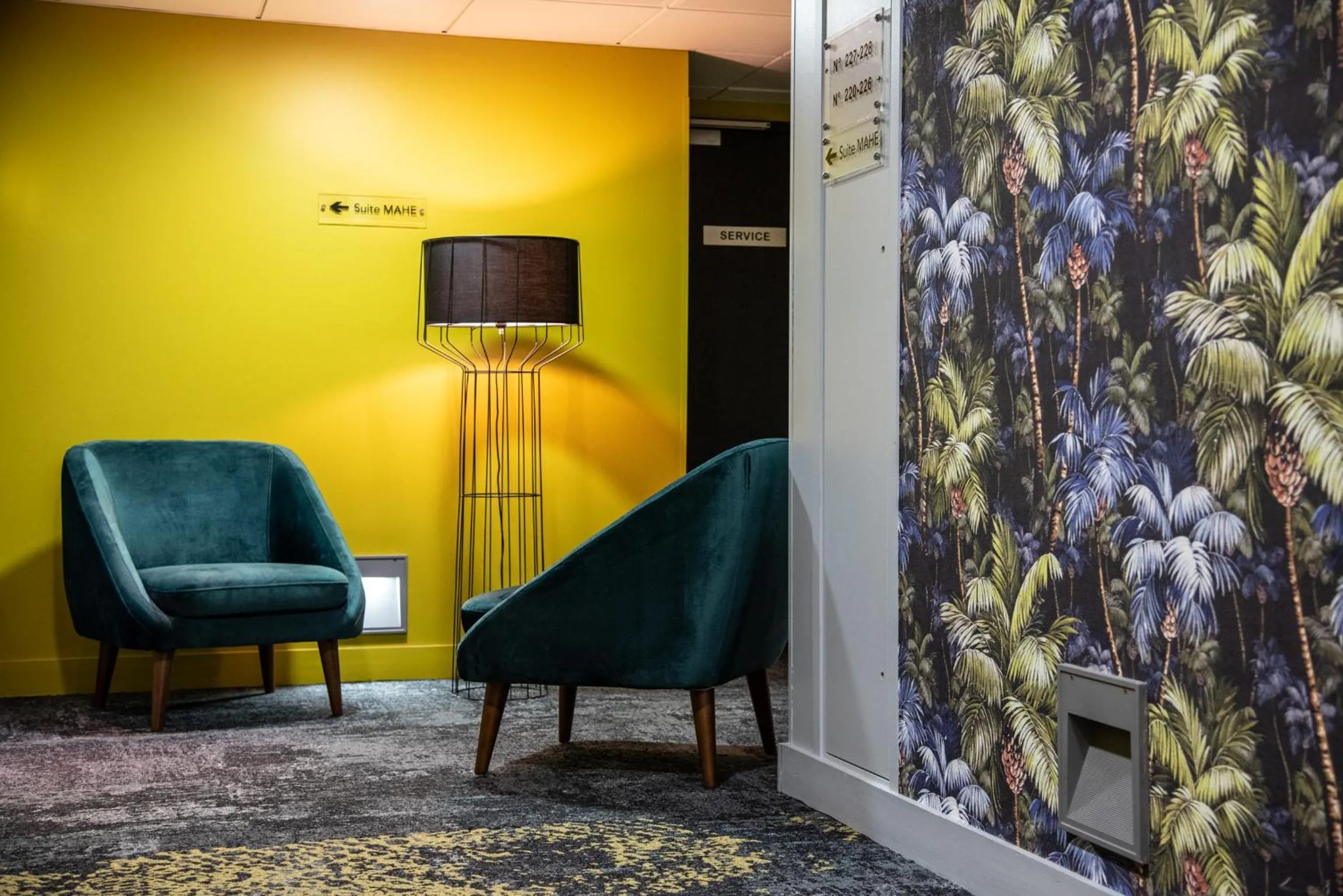 Property building in Best Western Aquakub