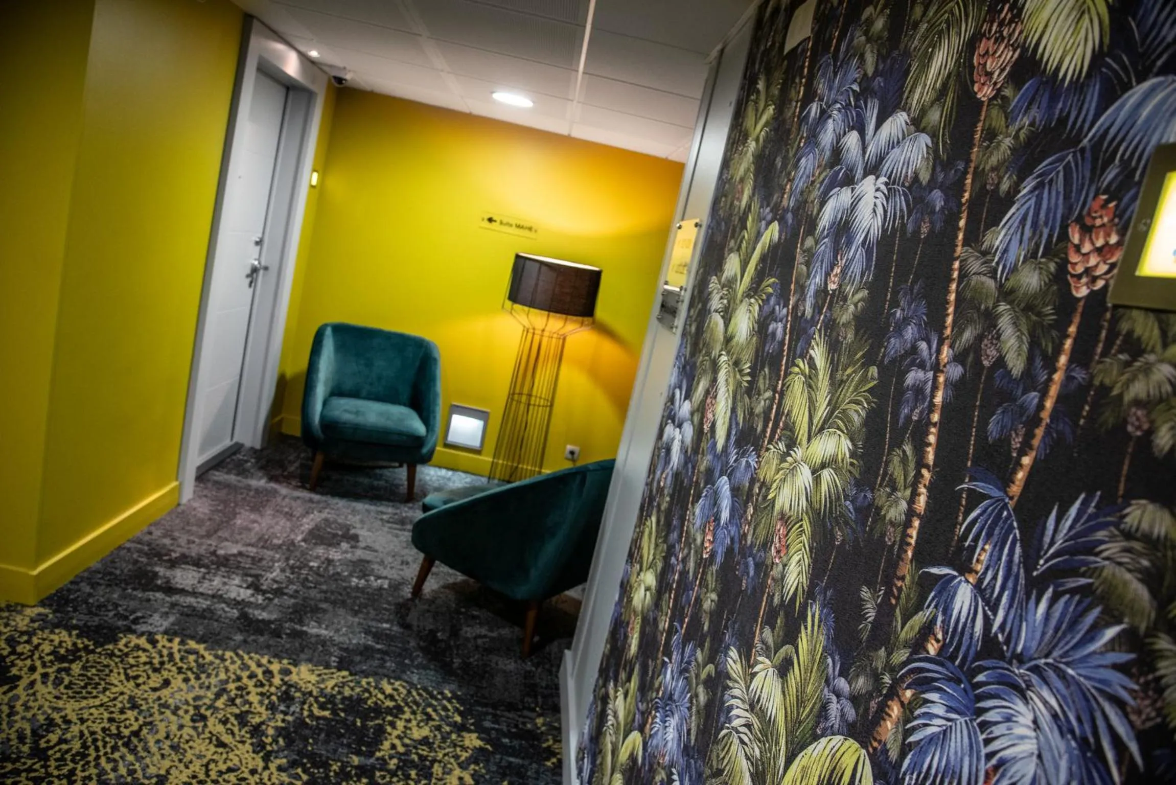 Property building in Best Western Aquakub