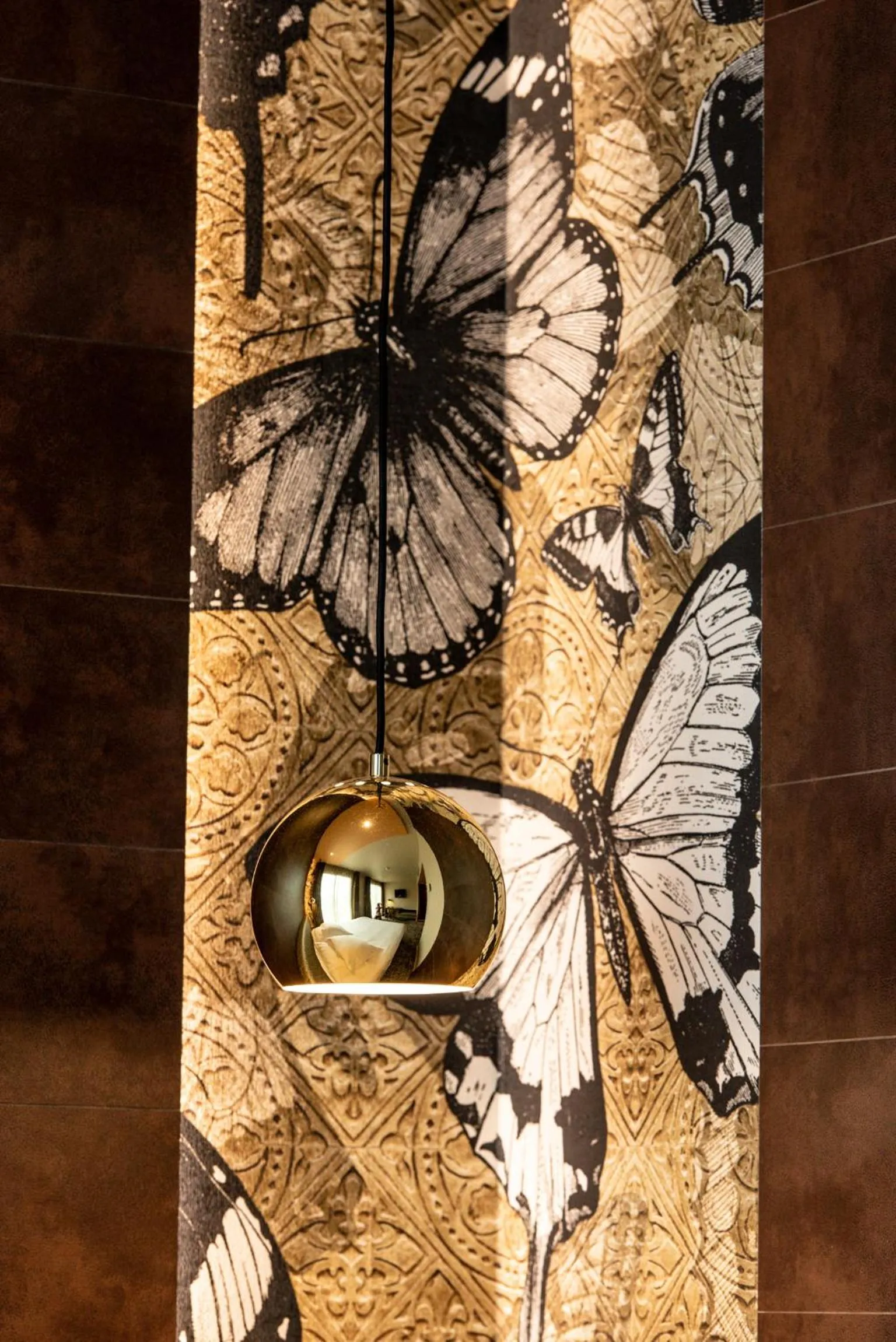 Bedroom in Best Western Aquakub