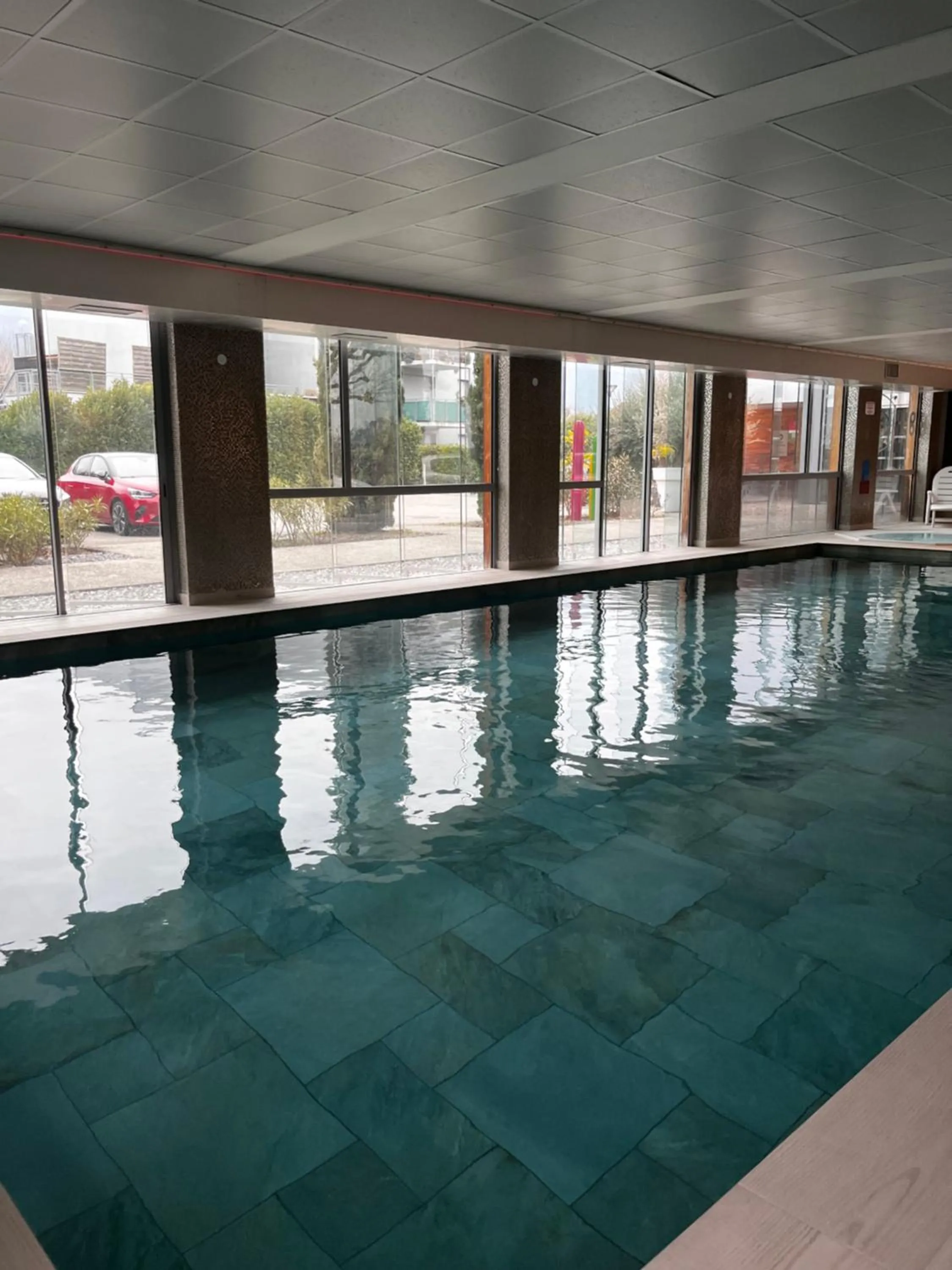 Spa and wellness centre/facilities in Best Western Aquakub
