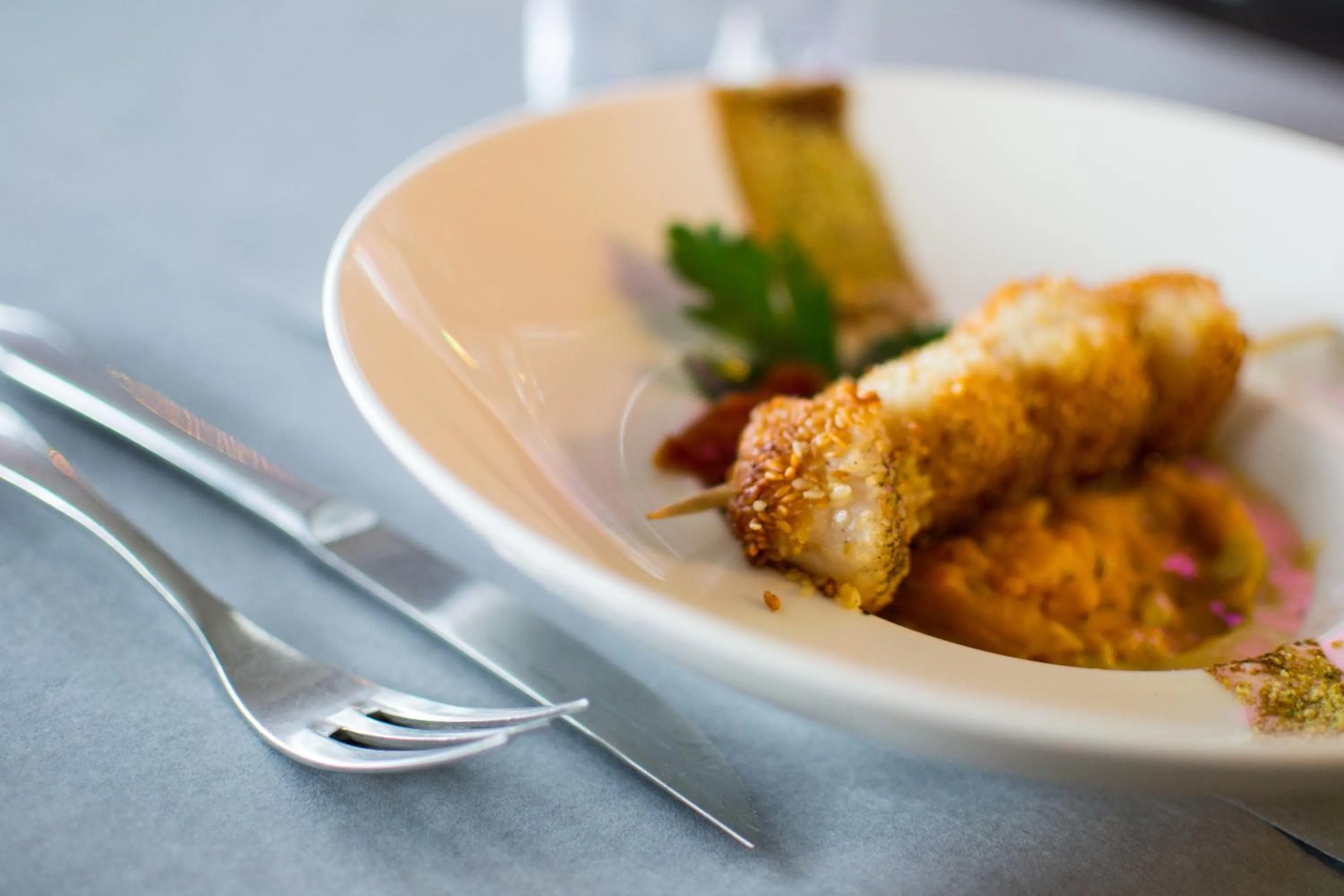 Food in Best Western Aquakub