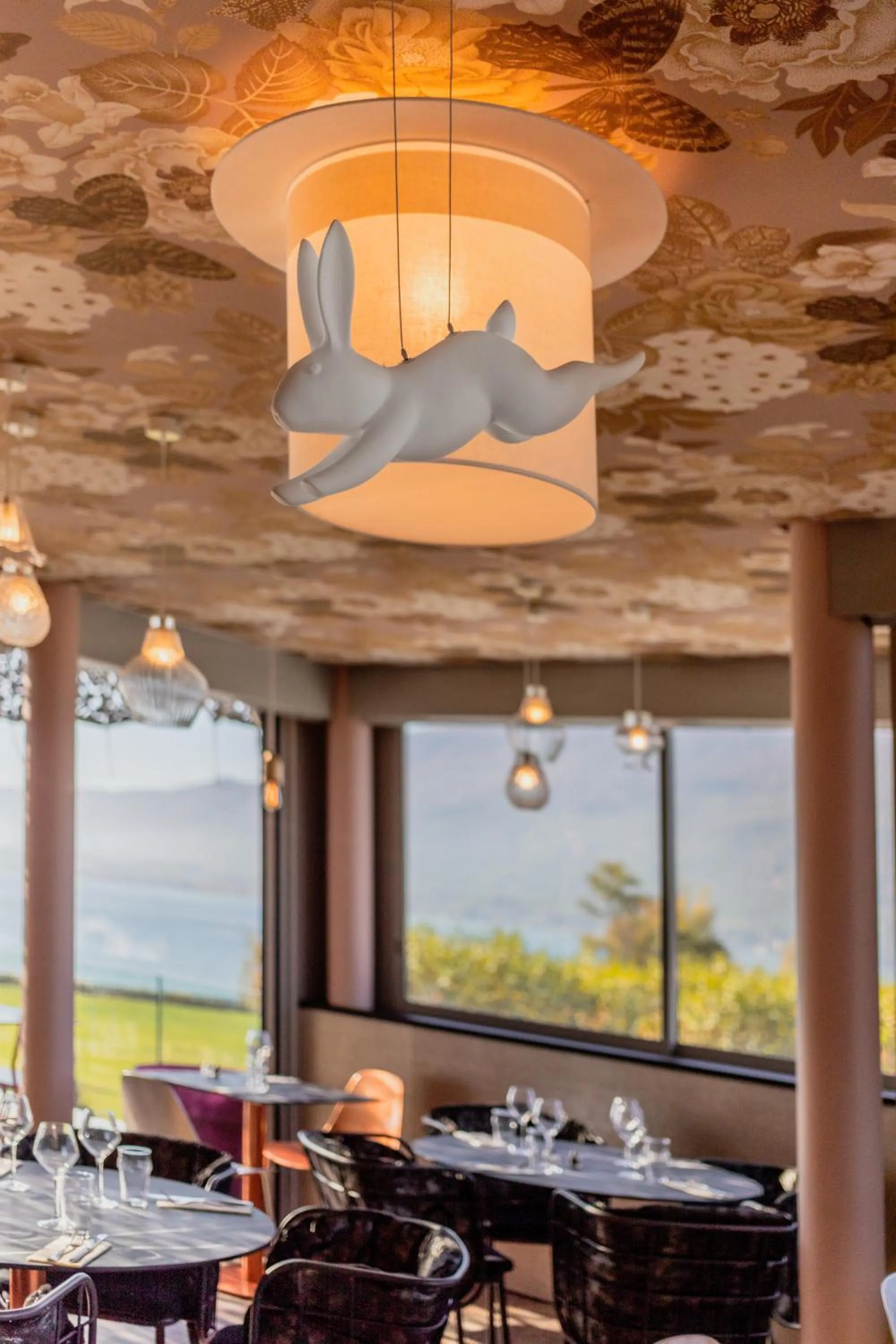 Restaurant/places to eat in Best Western Aquakub