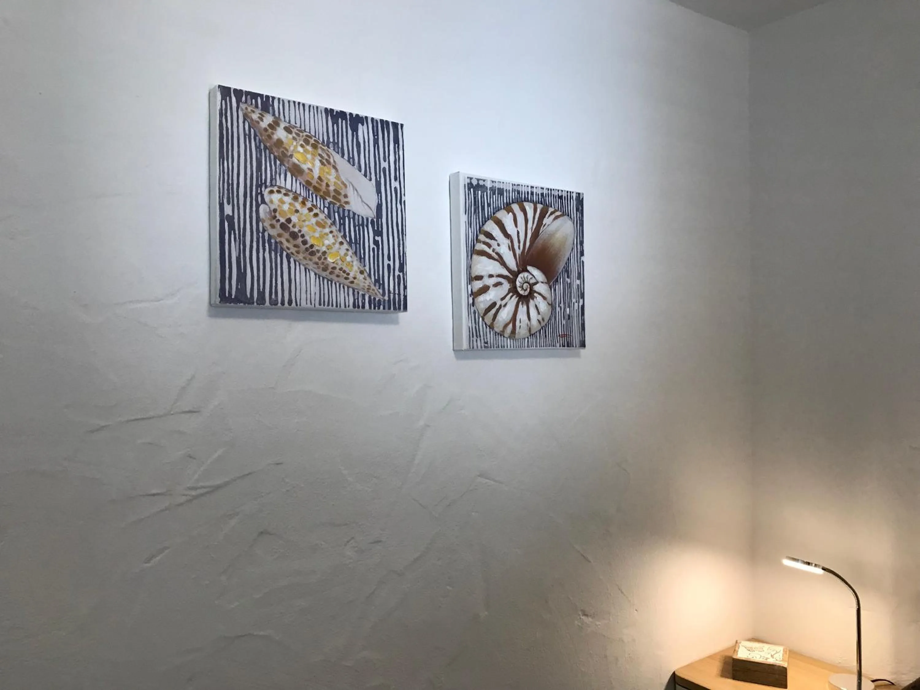 Decorative detail in Bungalow Silvia