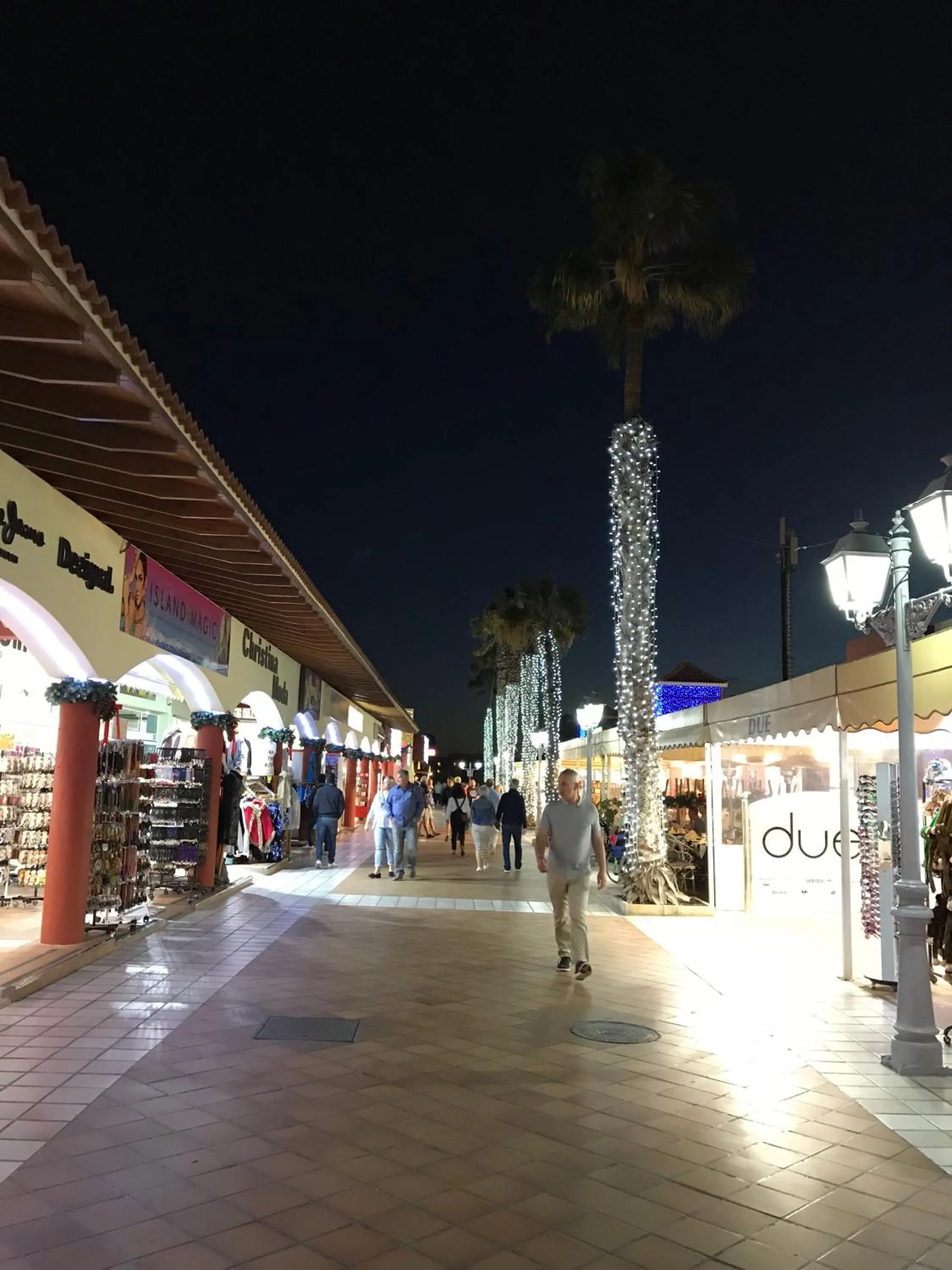 Nearby landmark in Bungalow Silvia