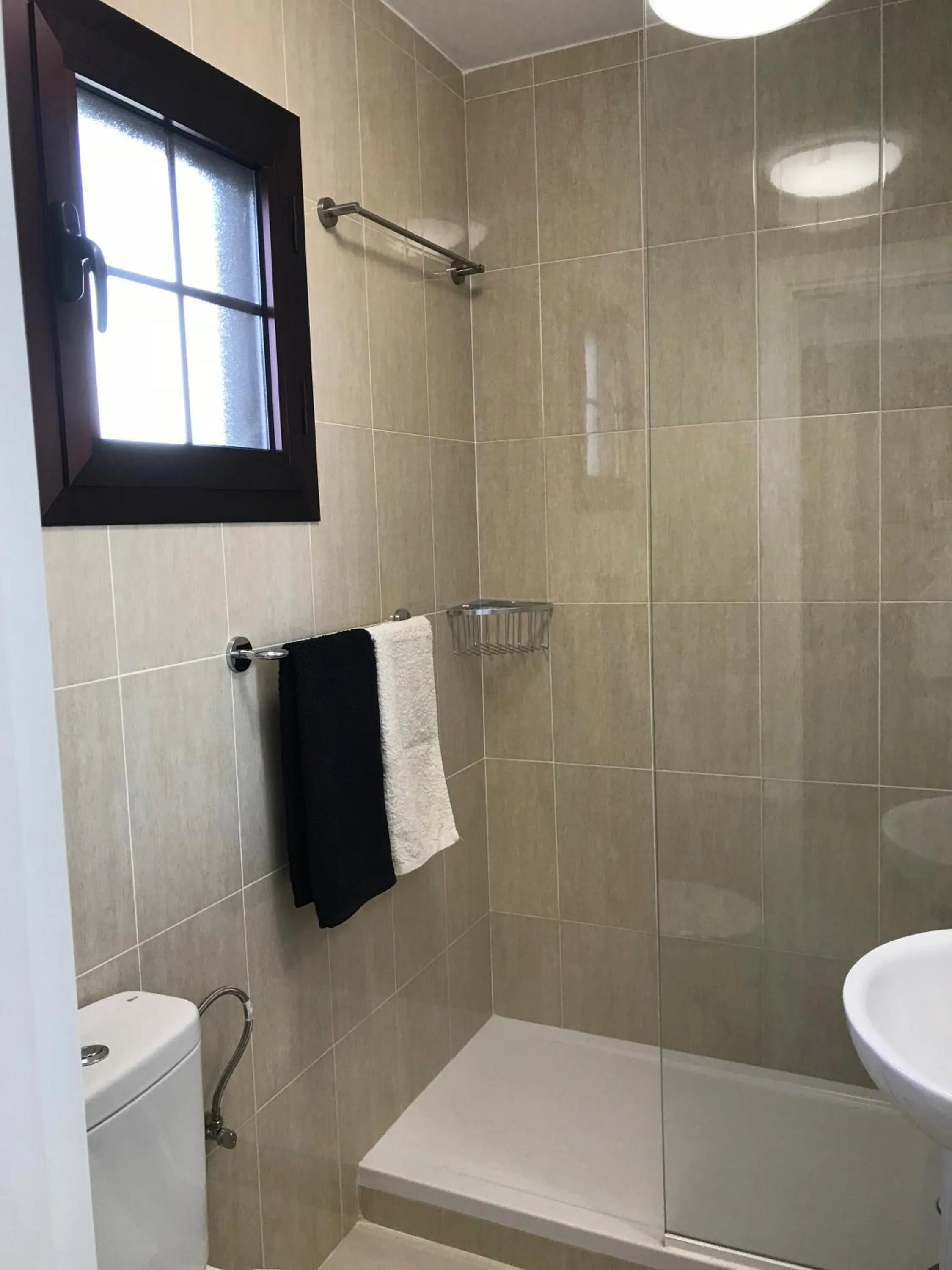 Bathroom in Bungalow Silvia