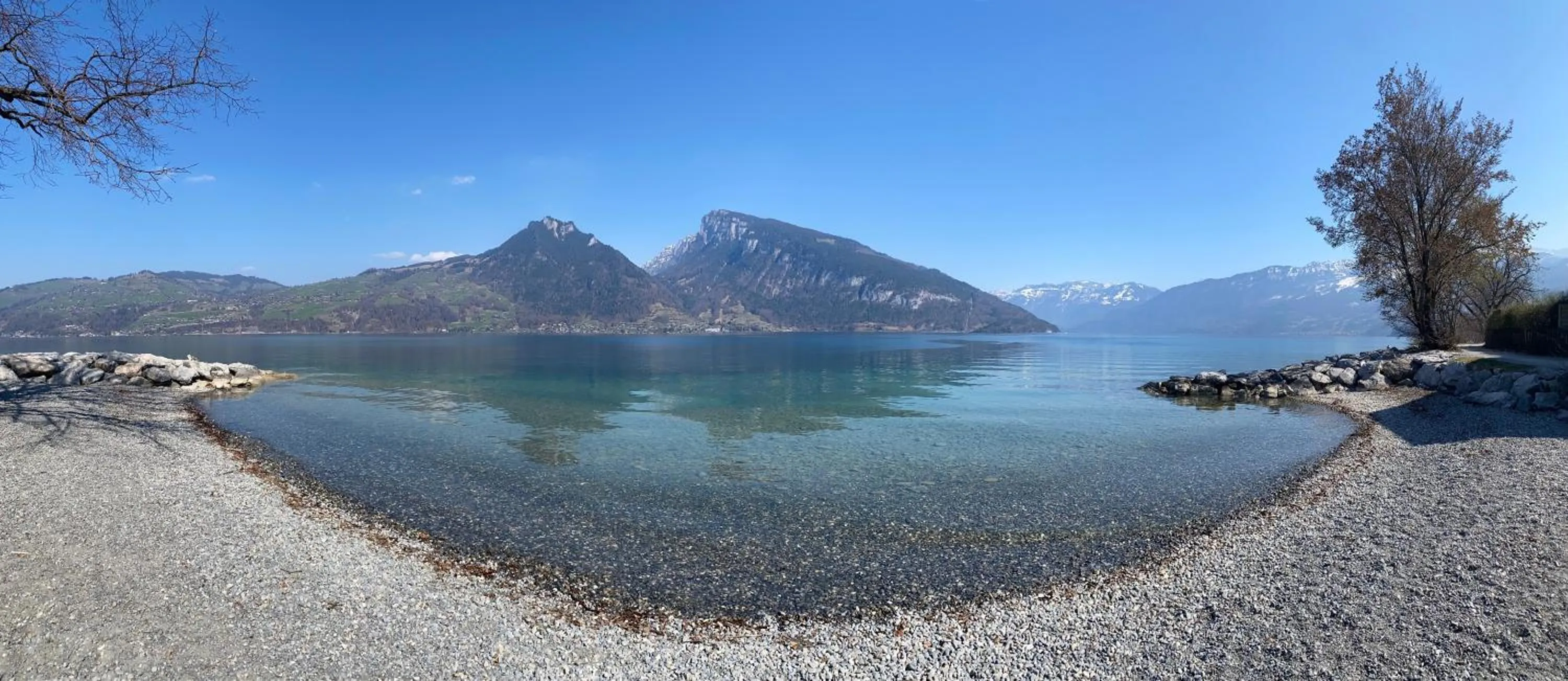 Natural landscape in Hotel Seaside