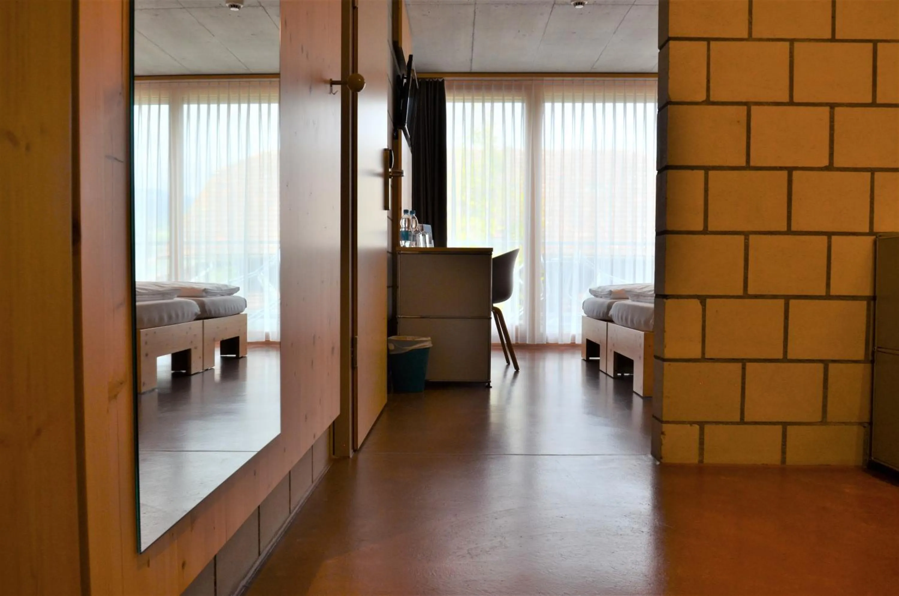 View (from property/room) in Hotel Seaside