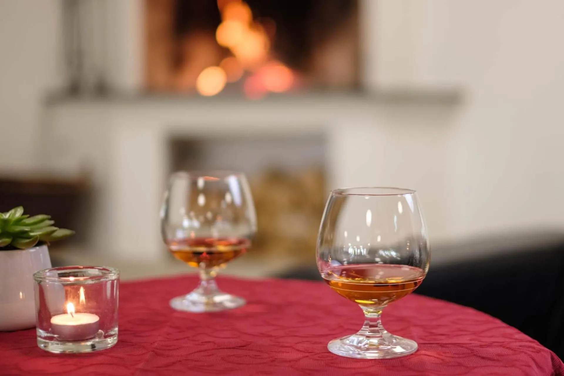 Drinks in Hotel Seaside