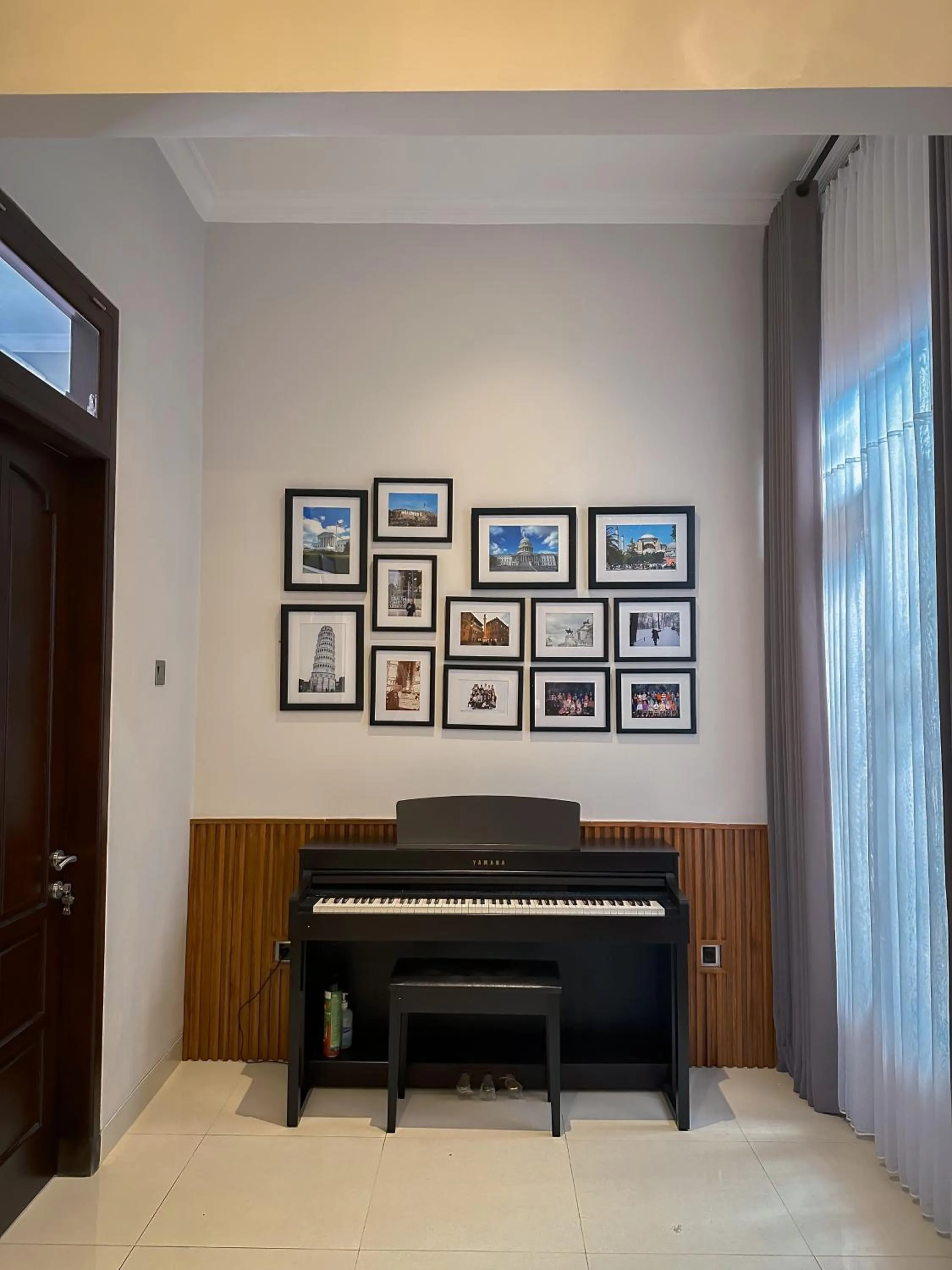 Entertainment in Hening Pool Residence