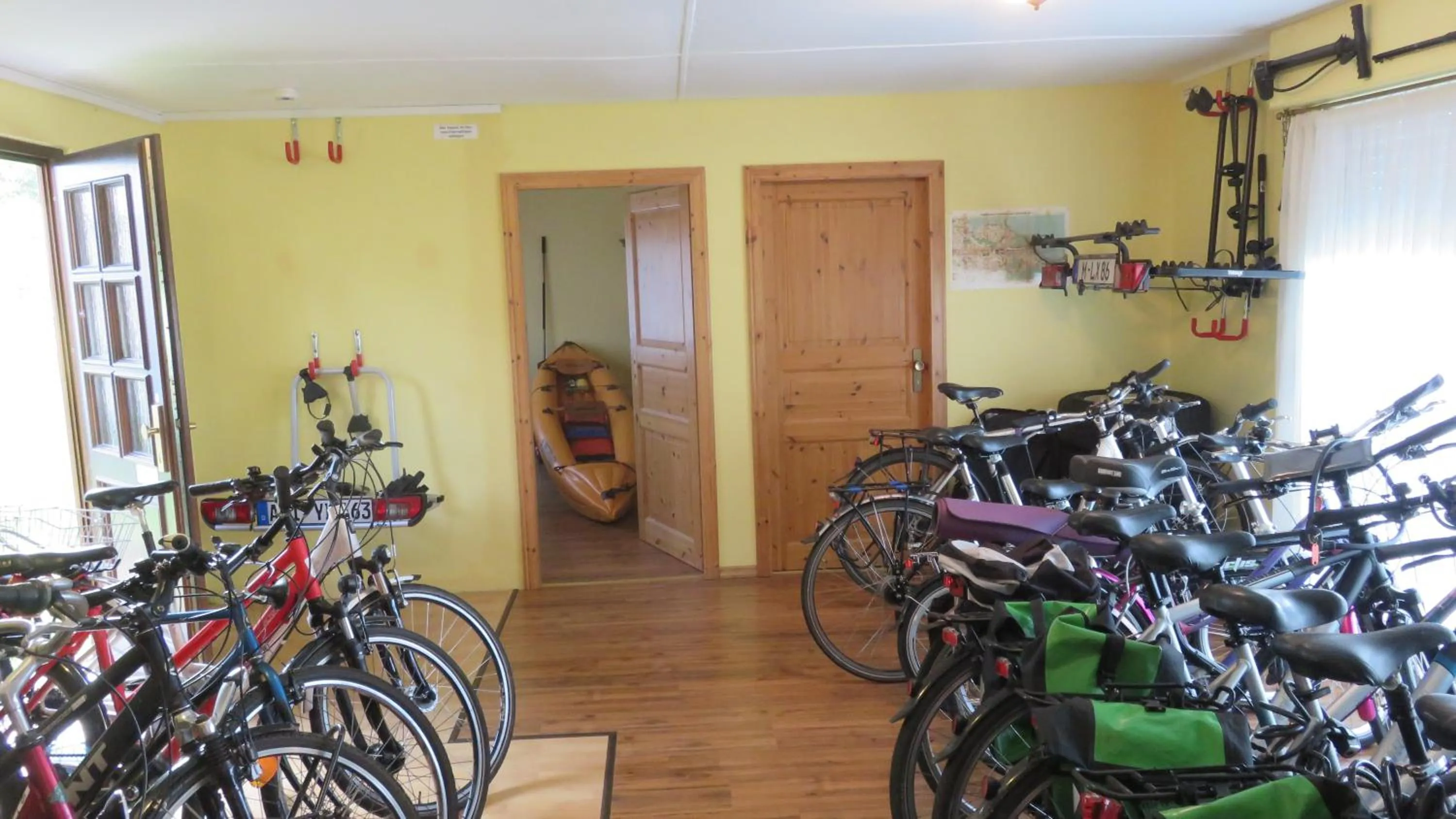 Activities in Hotel Garni Nussbaumhof