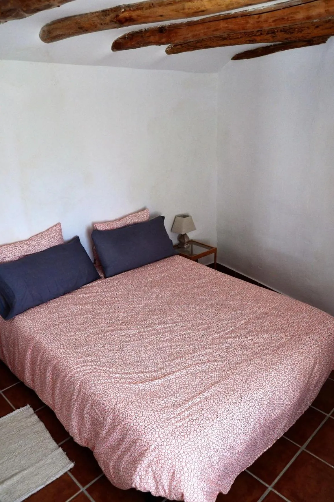 Double Room with Private Bathroom in Casa del Arrabal