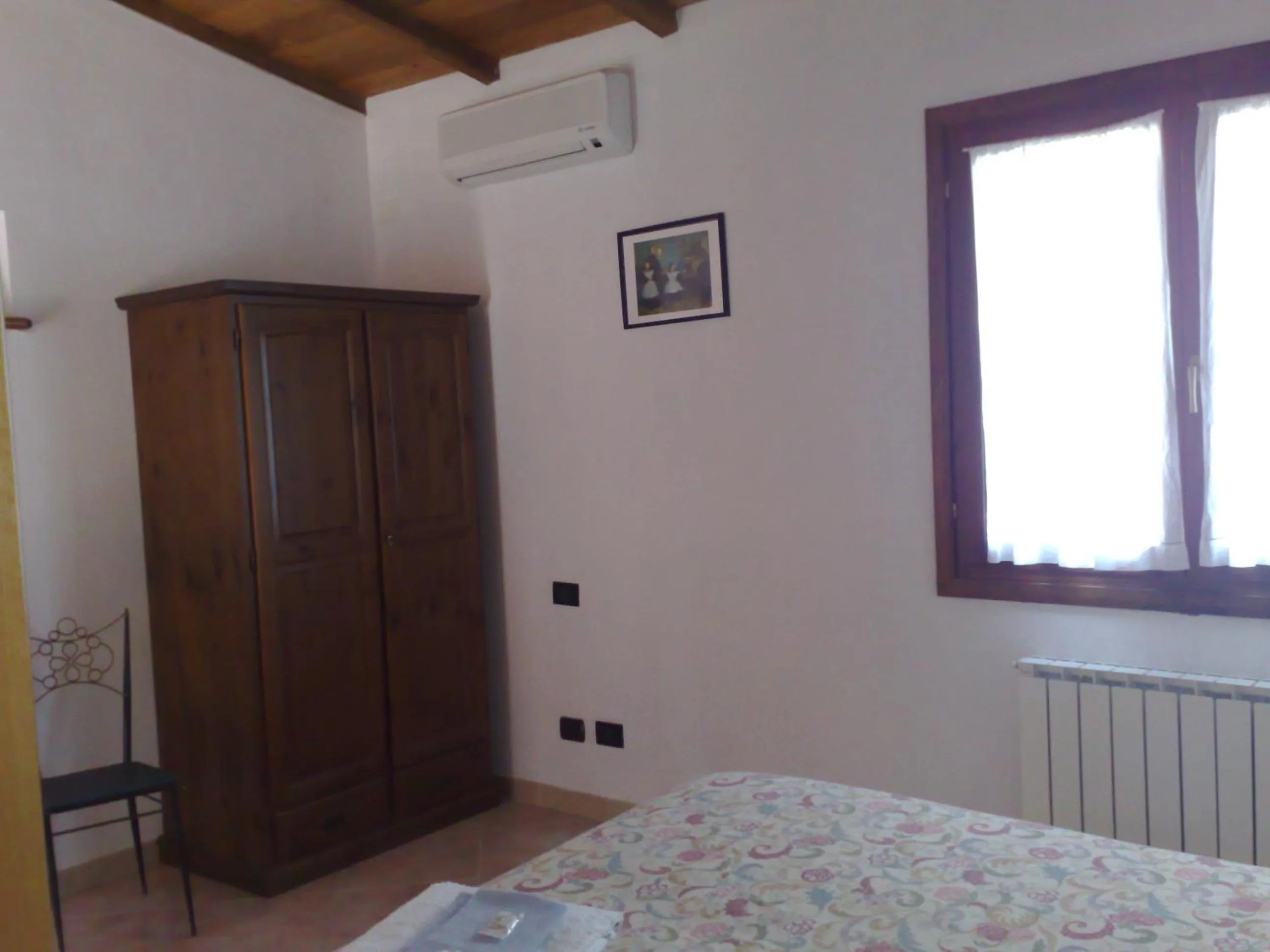 Double Room in La Quercia