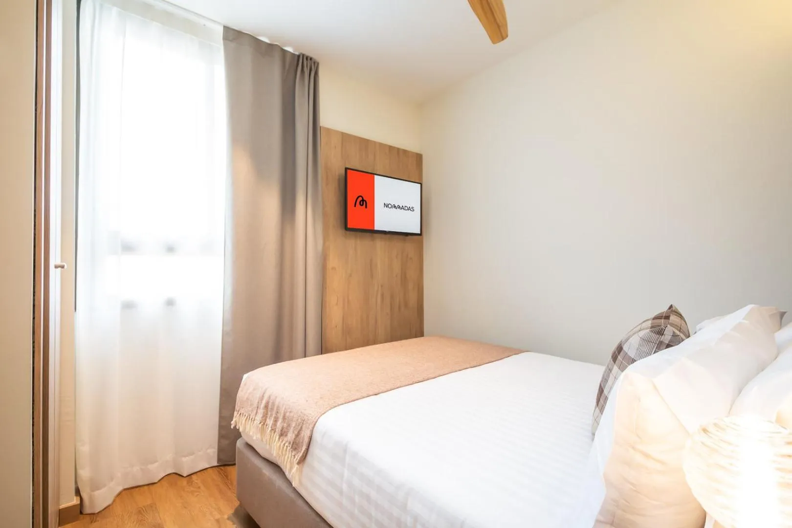 Bed in Nommadas Jero - Only Adults