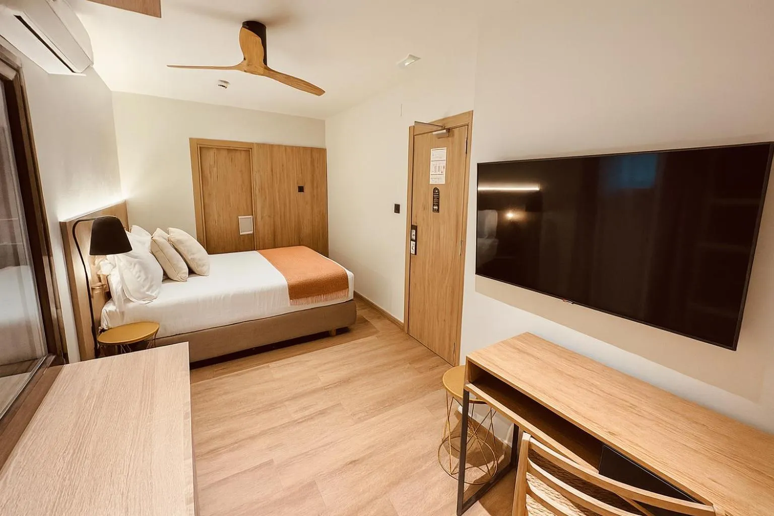 Bed in Nommadas Jero - Only Adults