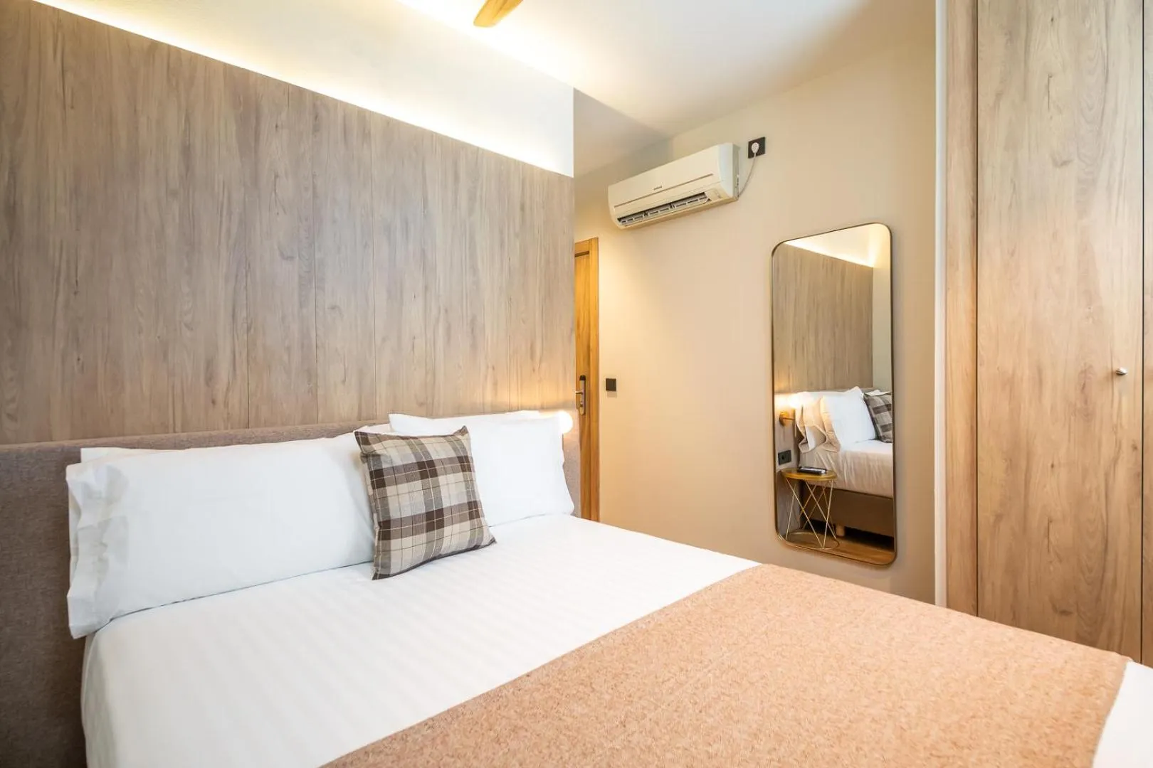 Bed in Nommadas Jero - Only Adults